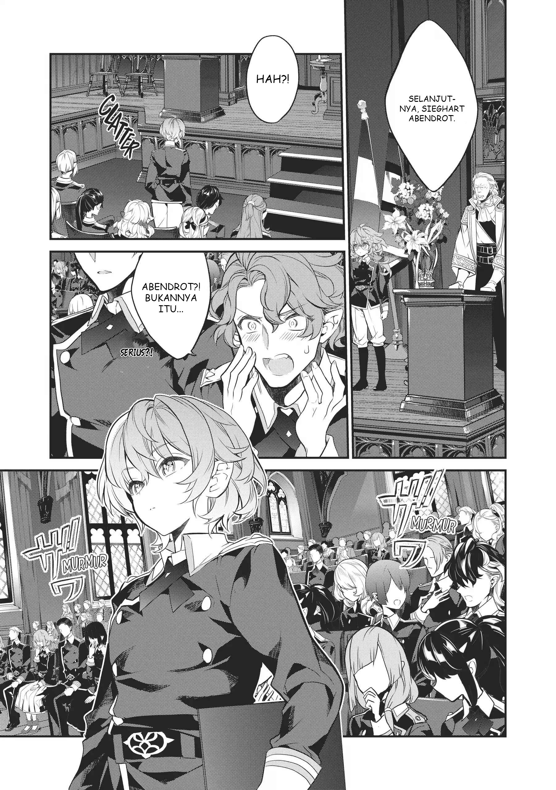 Kaketa Tsuki no Mercedes: Kyuuketsuki no Kizoku ni Tensei shita kedo Suteraresou nanode Dungeon wo Seiha suru @comic Chapter 15 - halaman 6