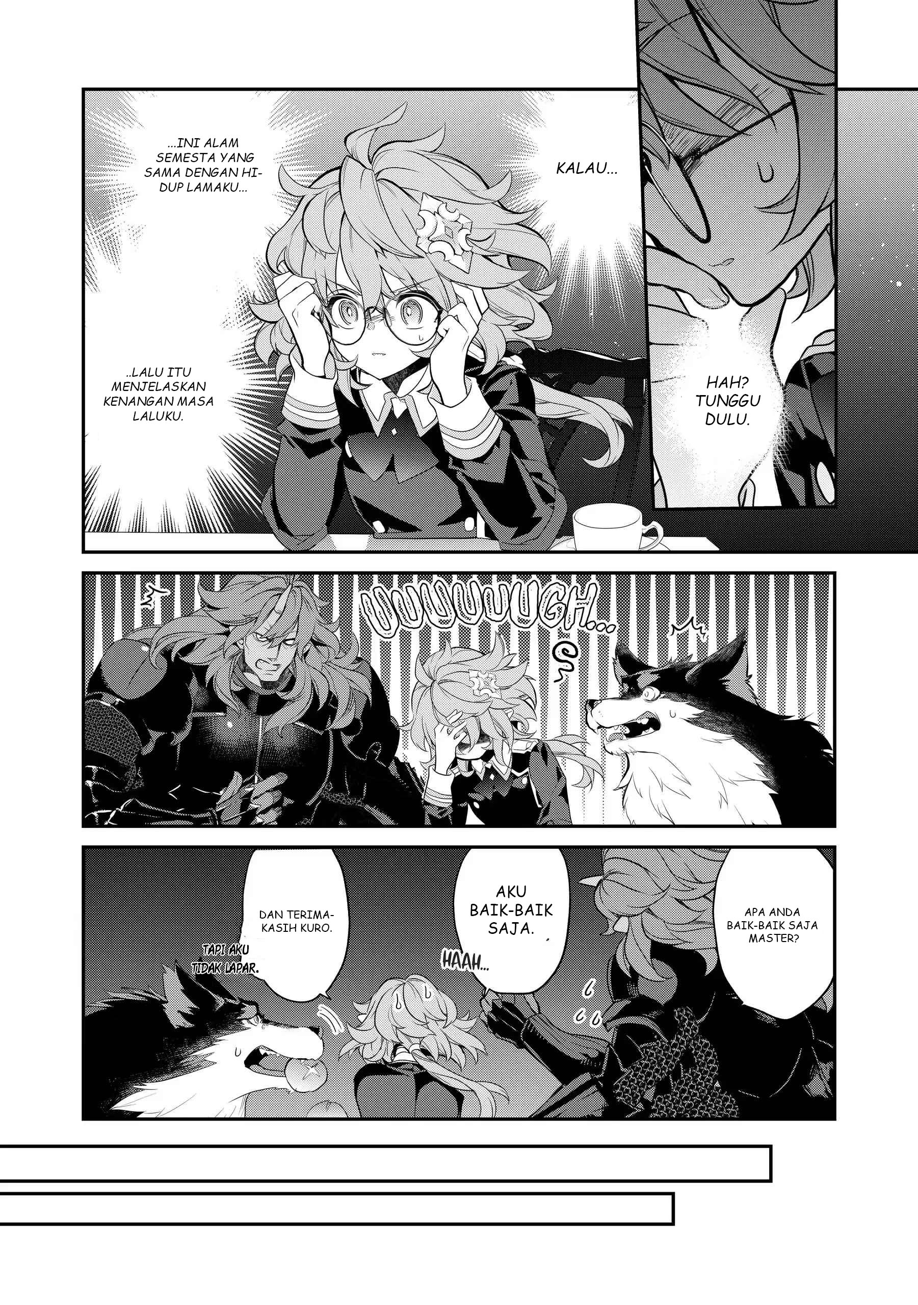 Kaketa Tsuki no Mercedes: Kyuuketsuki no Kizoku ni Tensei shita kedo Suteraresou nanode Dungeon wo Seiha suru @comic Chapter 16 - halaman 21