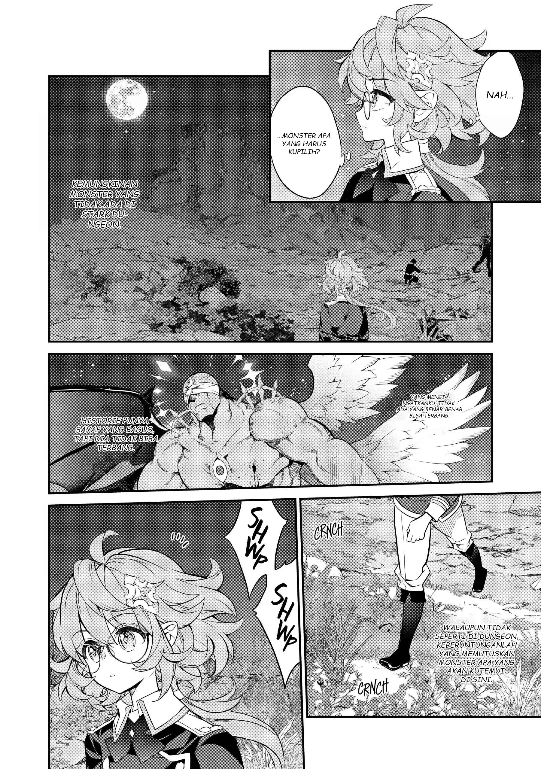 Kaketa Tsuki no Mercedes: Kyuuketsuki no Kizoku ni Tensei shita kedo Suteraresou nanode Dungeon wo Seiha suru @comic Chapter 16 - halaman 27