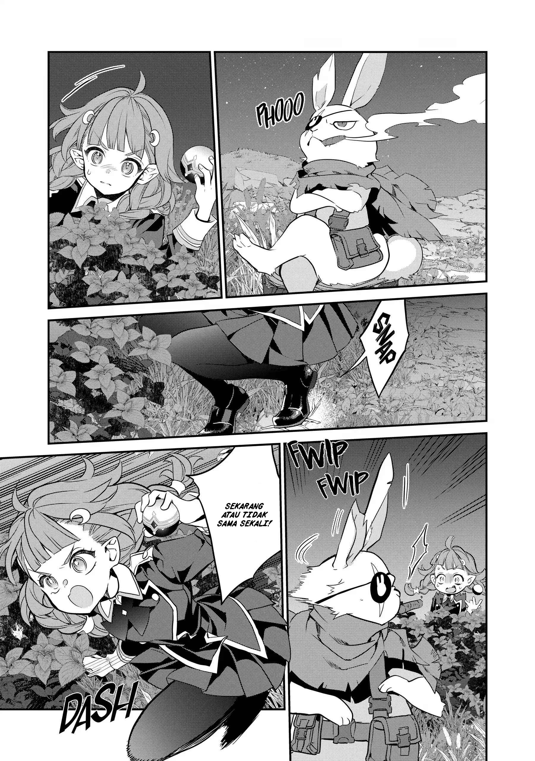 Kaketa Tsuki no Mercedes: Kyuuketsuki no Kizoku ni Tensei shita kedo Suteraresou nanode Dungeon wo Seiha suru @comic Chapter 16 - halaman 30