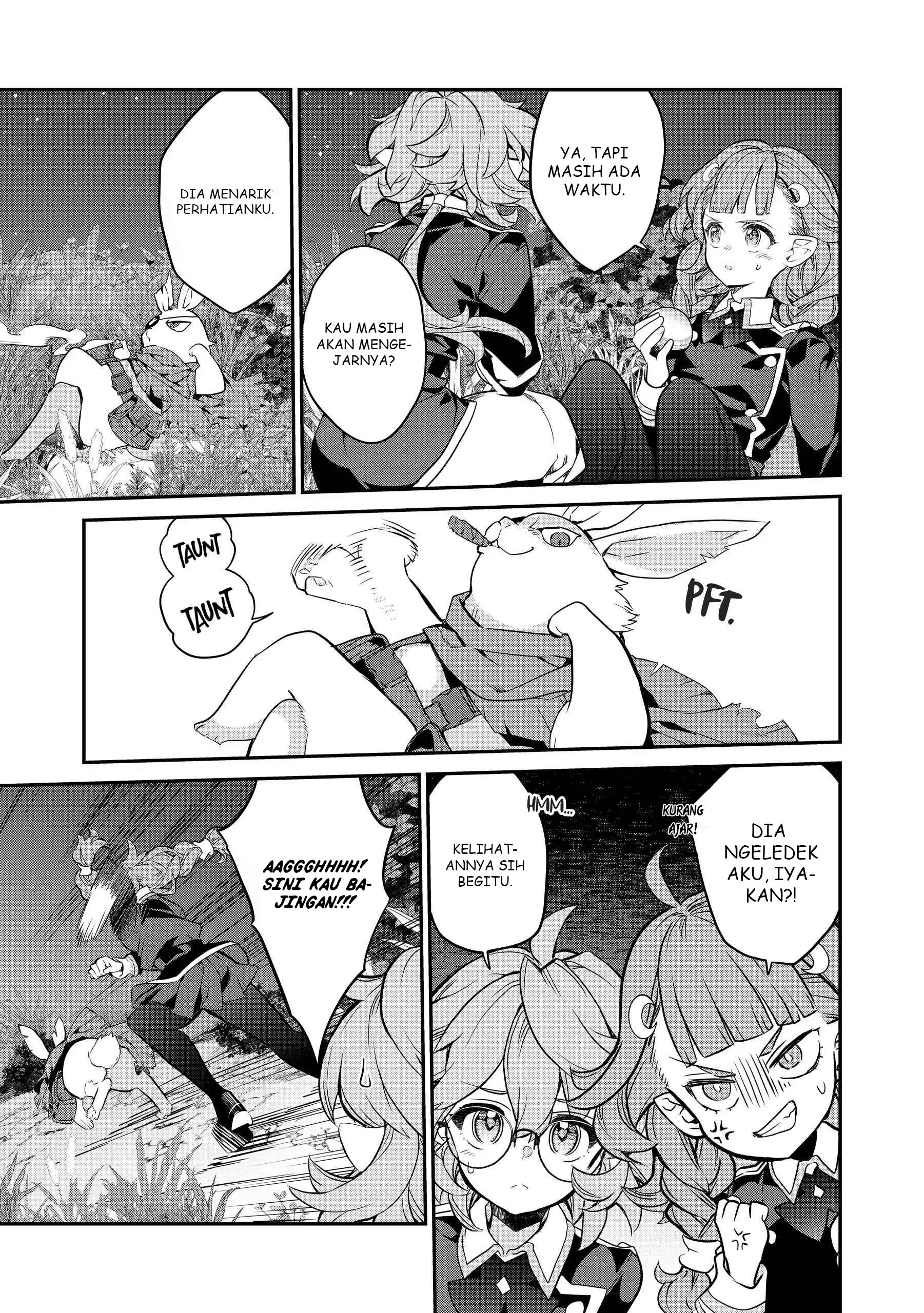 Kaketa Tsuki no Mercedes: Kyuuketsuki no Kizoku ni Tensei shita kedo Suteraresou nanode Dungeon wo Seiha suru @comic Chapter 16 - halaman 32