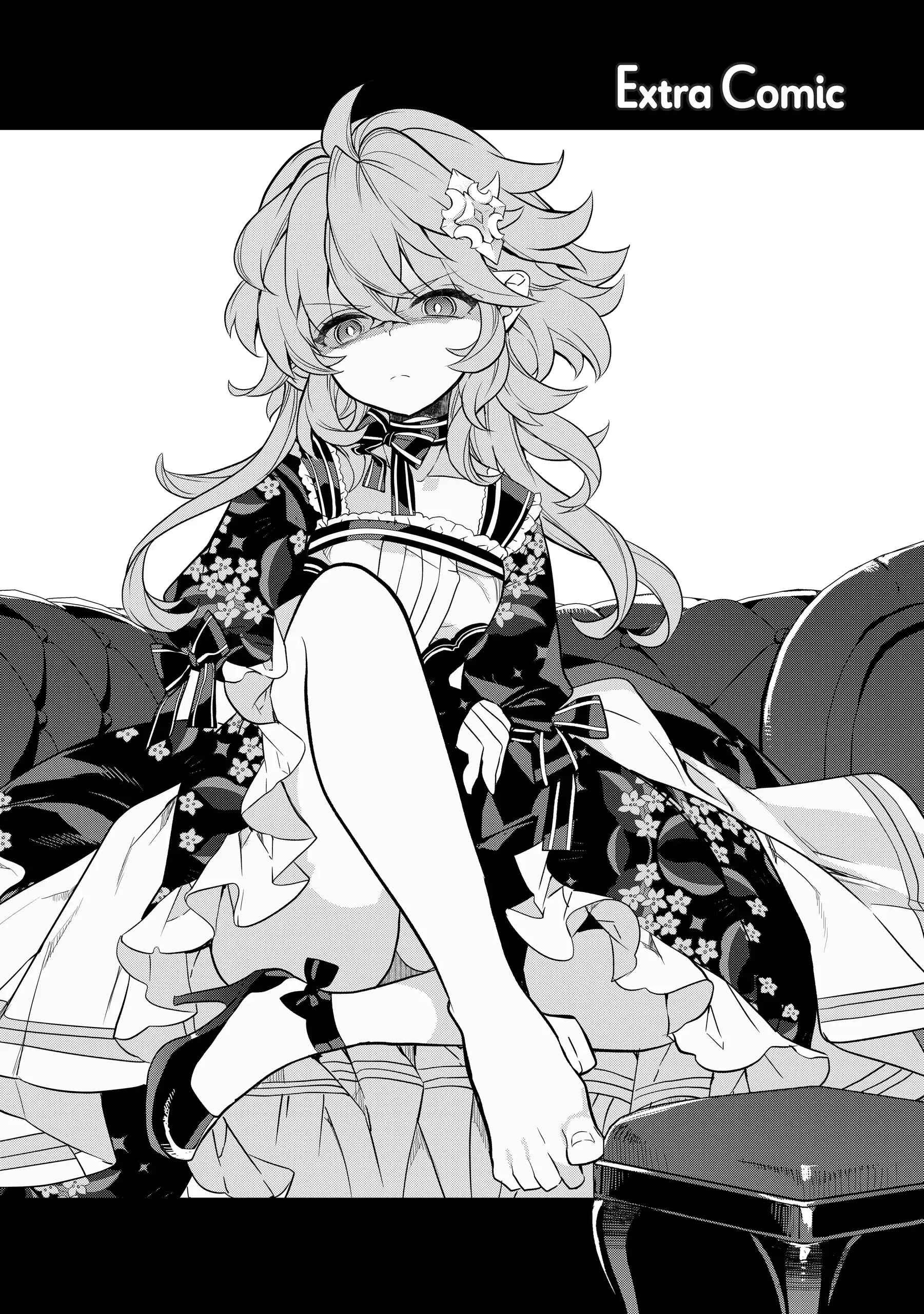 Kaketa Tsuki no Mercedes: Kyuuketsuki no Kizoku ni Tensei shita kedo Suteraresou nanode Dungeon wo Seiha suru @comic Chapter 16 - halaman 45