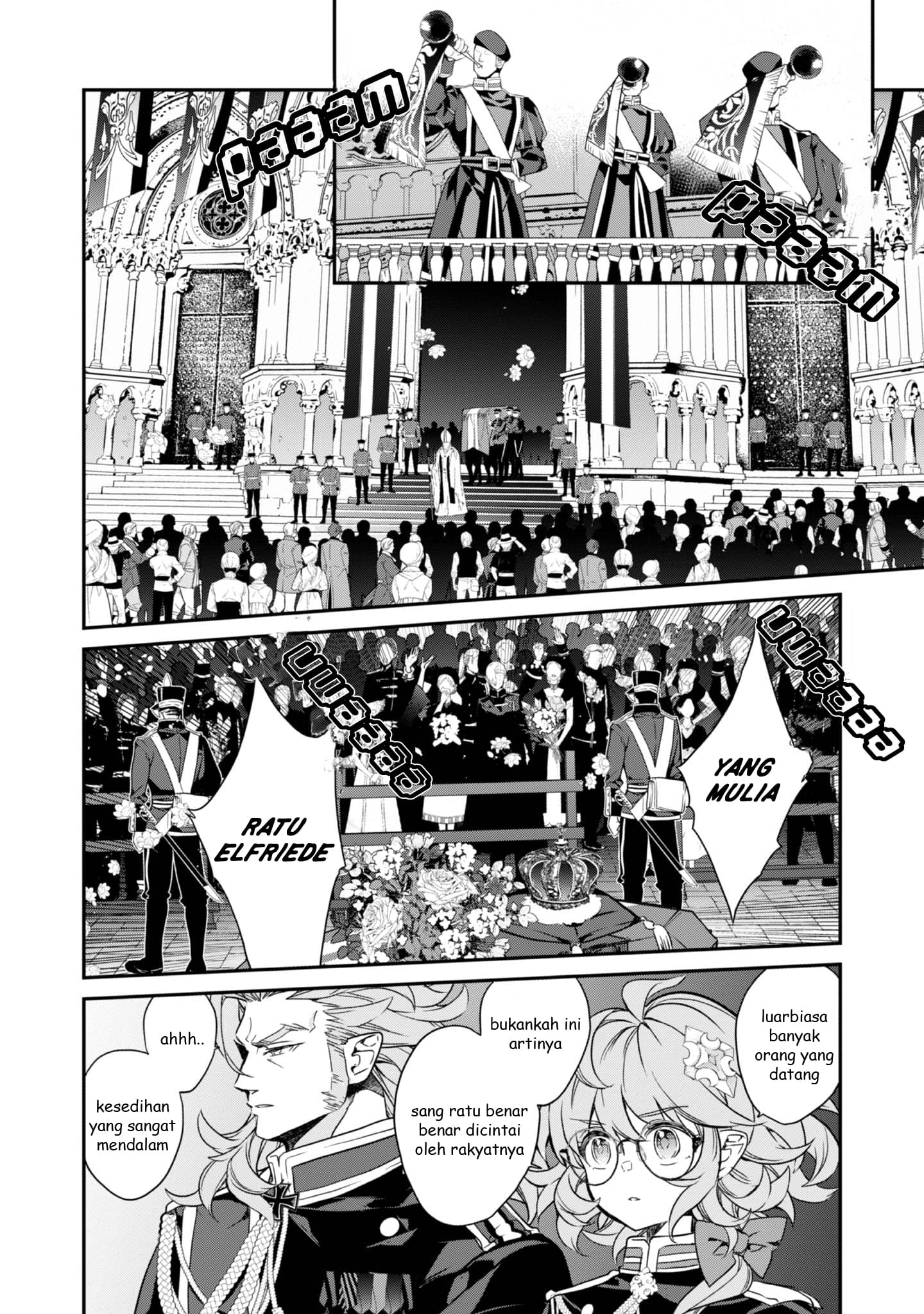 Kaketa Tsuki no Mercedes: Kyuuketsuki no Kizoku ni Tensei shita kedo Suteraresou nanode Dungeon wo Seiha suru @comic Chapter 17 - halaman 22