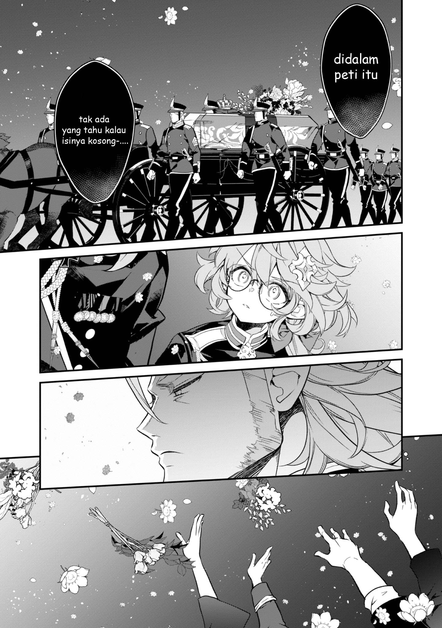 Kaketa Tsuki no Mercedes: Kyuuketsuki no Kizoku ni Tensei shita kedo Suteraresou nanode Dungeon wo Seiha suru @comic Chapter 17 - halaman 23