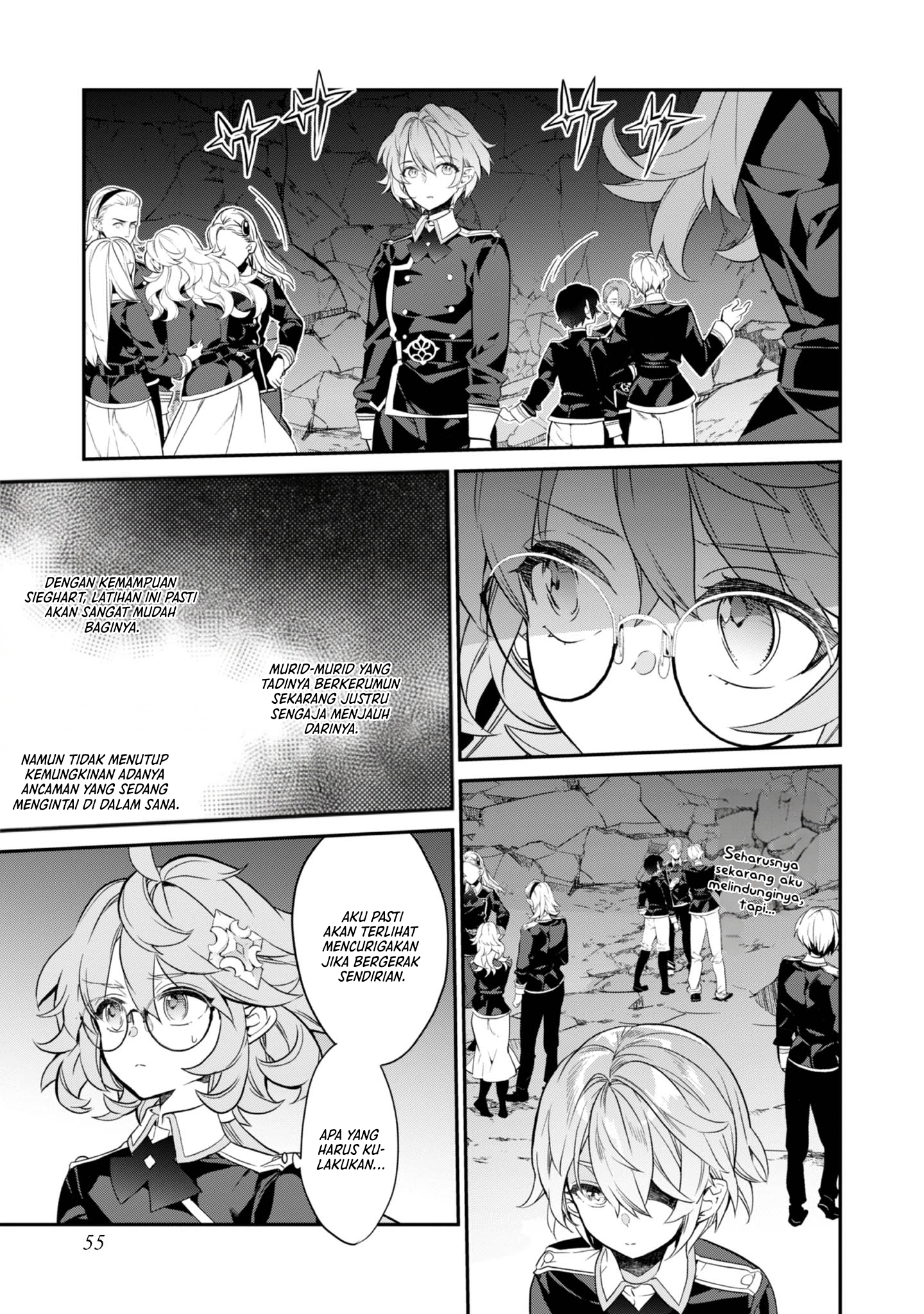 Kaketa Tsuki no Mercedes: Kyuuketsuki no Kizoku ni Tensei shita kedo Suteraresou nanode Dungeon wo Seiha suru @comic Chapter 18 - halaman 10