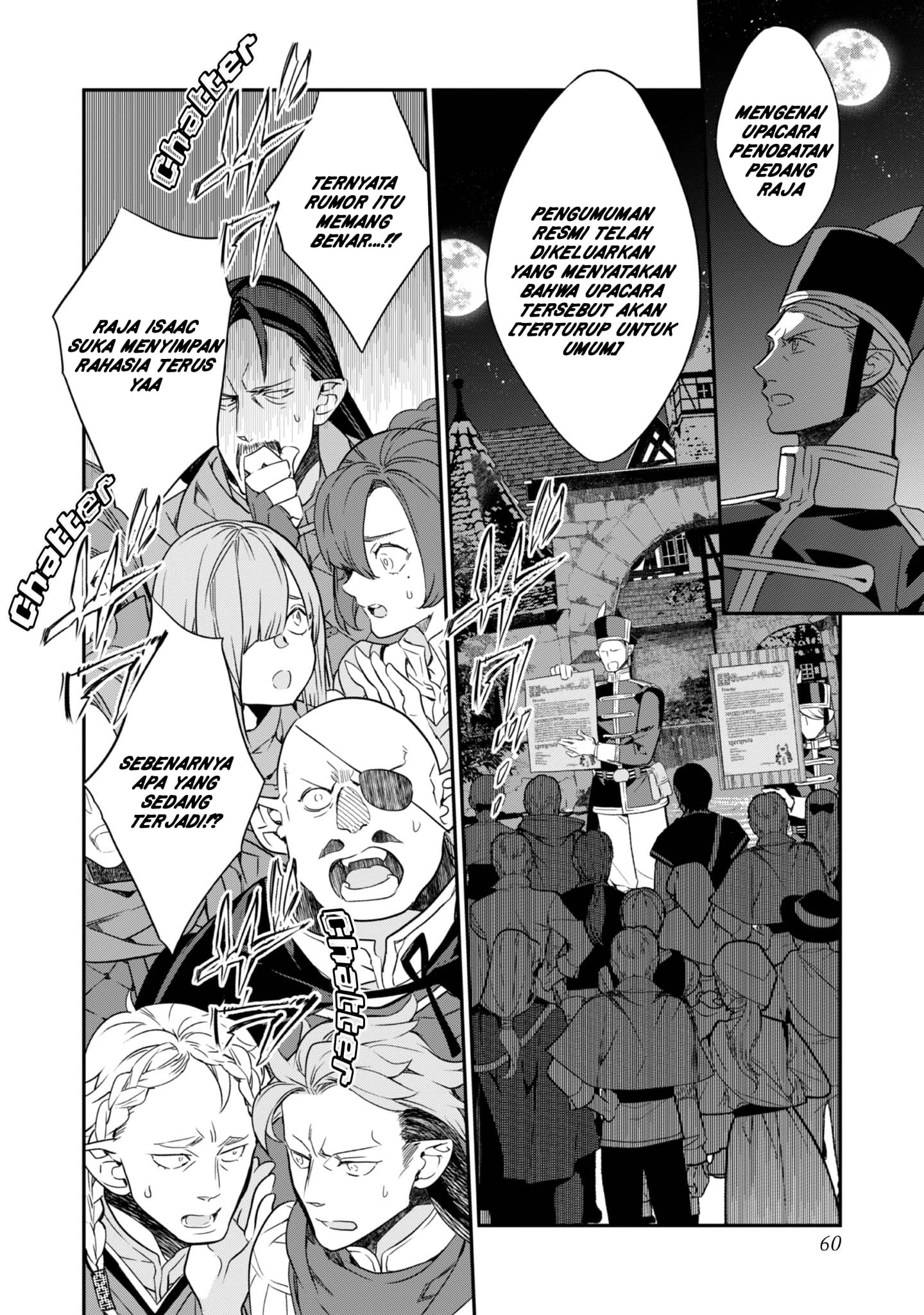 Kaketa Tsuki no Mercedes: Kyuuketsuki no Kizoku ni Tensei shita kedo Suteraresou nanode Dungeon wo Seiha suru @comic Chapter 18 - halaman 15