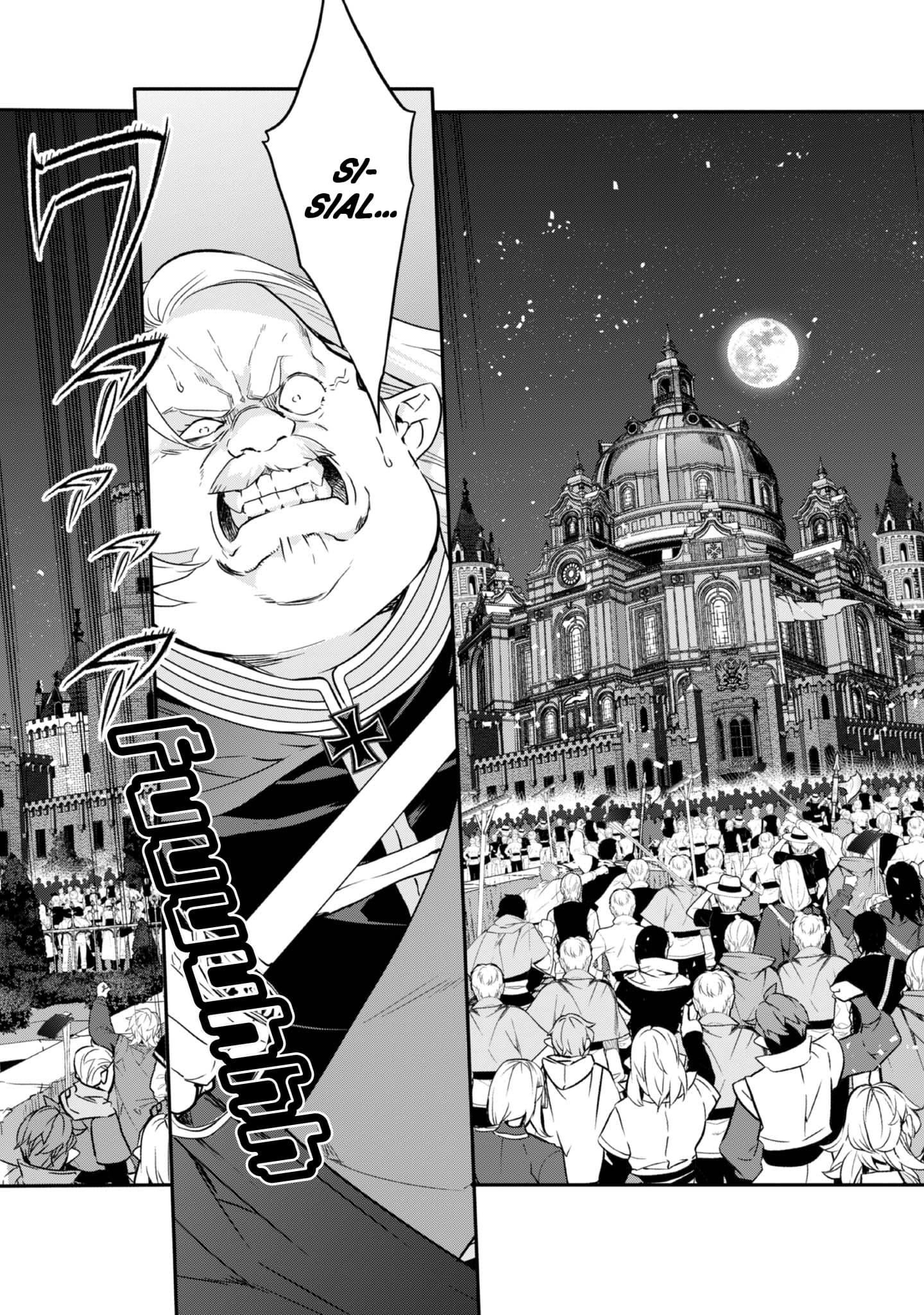 Kaketa Tsuki no Mercedes: Kyuuketsuki no Kizoku ni Tensei shita kedo Suteraresou nanode Dungeon wo Seiha suru @comic Chapter 18 - halaman 26