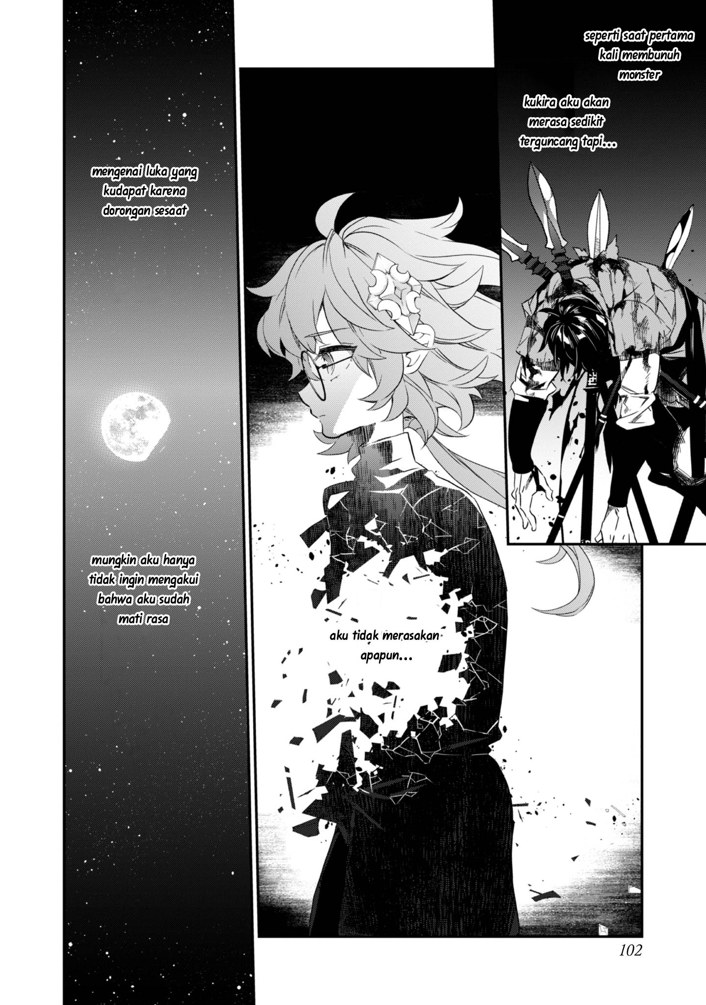 Kaketa Tsuki no Mercedes: Kyuuketsuki no Kizoku ni Tensei shita kedo Suteraresou nanode Dungeon wo Seiha suru @comic Chapter 19 - halaman 19