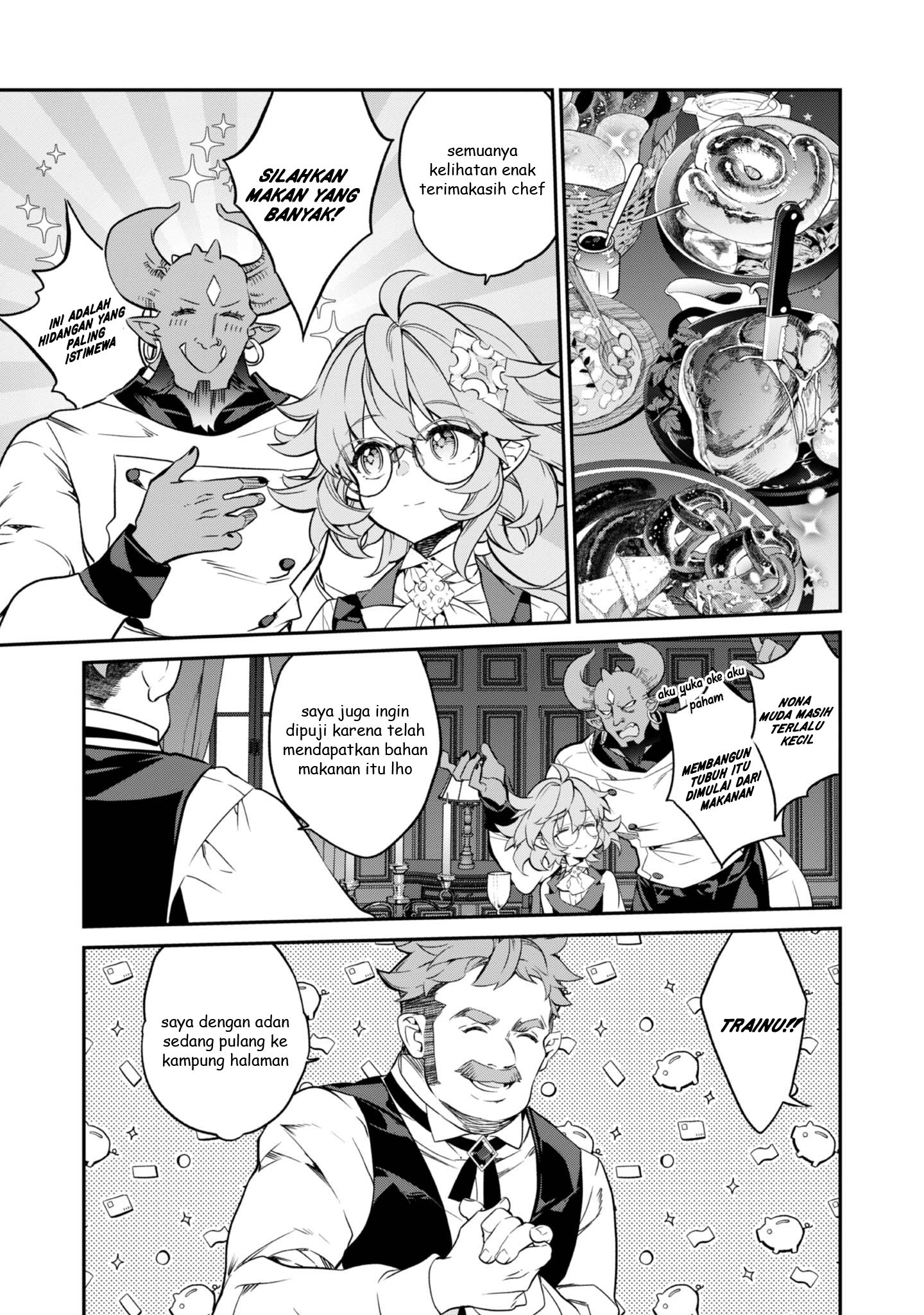 Kaketa Tsuki no Mercedes: Kyuuketsuki no Kizoku ni Tensei shita kedo Suteraresou nanode Dungeon wo Seiha suru @comic Chapter 19 - halaman 30