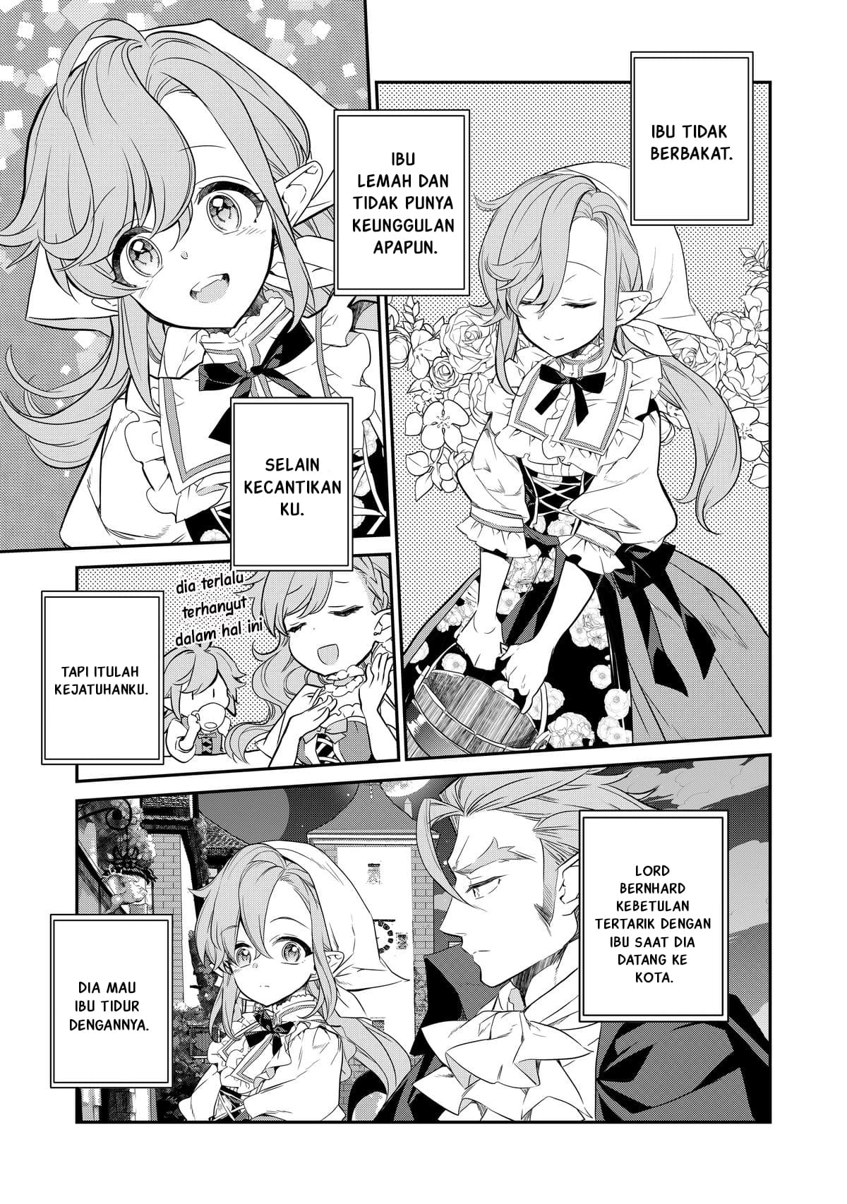 Kaketa Tsuki no Mercedes: Kyuuketsuki no Kizoku ni Tensei shita kedo Suteraresou nanode Dungeon wo Seiha suru @comic Chapter 2 - halaman 22