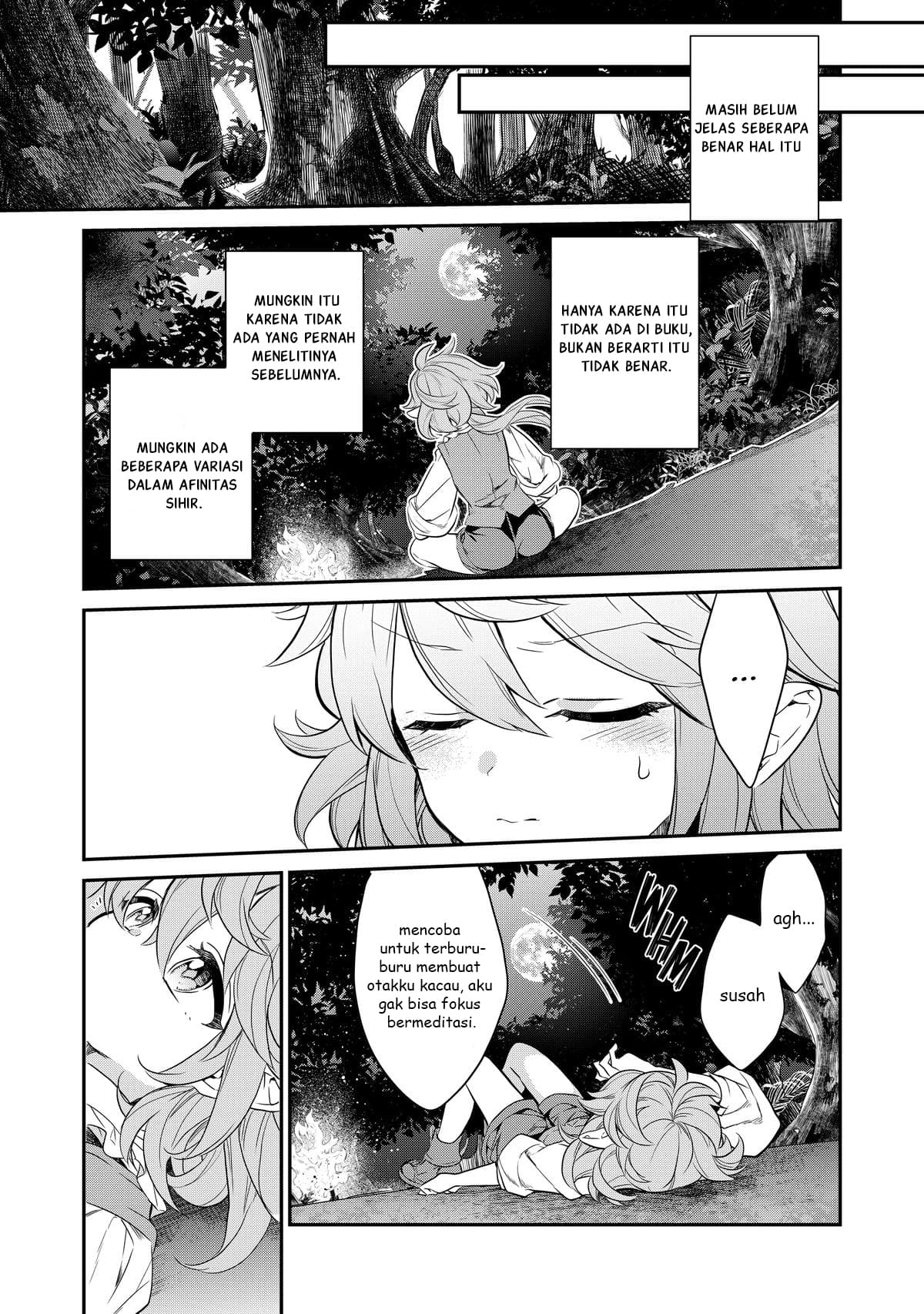 Kaketa Tsuki no Mercedes: Kyuuketsuki no Kizoku ni Tensei shita kedo Suteraresou nanode Dungeon wo Seiha suru @comic Chapter 2 - halaman 28