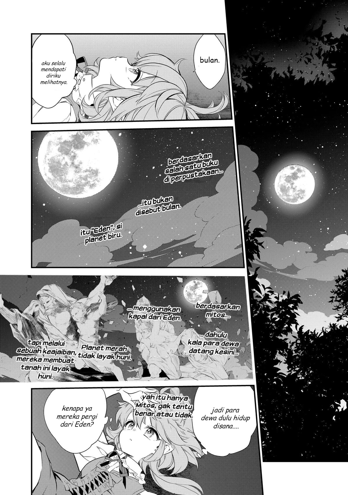 Kaketa Tsuki no Mercedes: Kyuuketsuki no Kizoku ni Tensei shita kedo Suteraresou nanode Dungeon wo Seiha suru @comic Chapter 2 - halaman 29