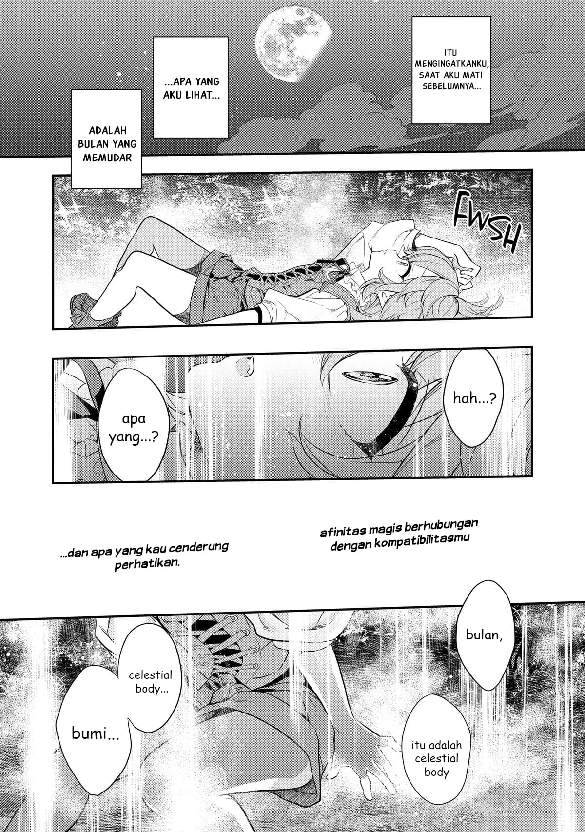 Kaketa Tsuki no Mercedes: Kyuuketsuki no Kizoku ni Tensei shita kedo Suteraresou nanode Dungeon wo Seiha suru @comic Chapter 2 - halaman 30