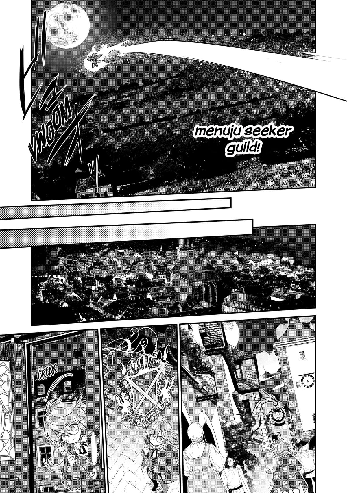 Kaketa Tsuki no Mercedes: Kyuuketsuki no Kizoku ni Tensei shita kedo Suteraresou nanode Dungeon wo Seiha suru @comic Chapter 3 - halaman 22