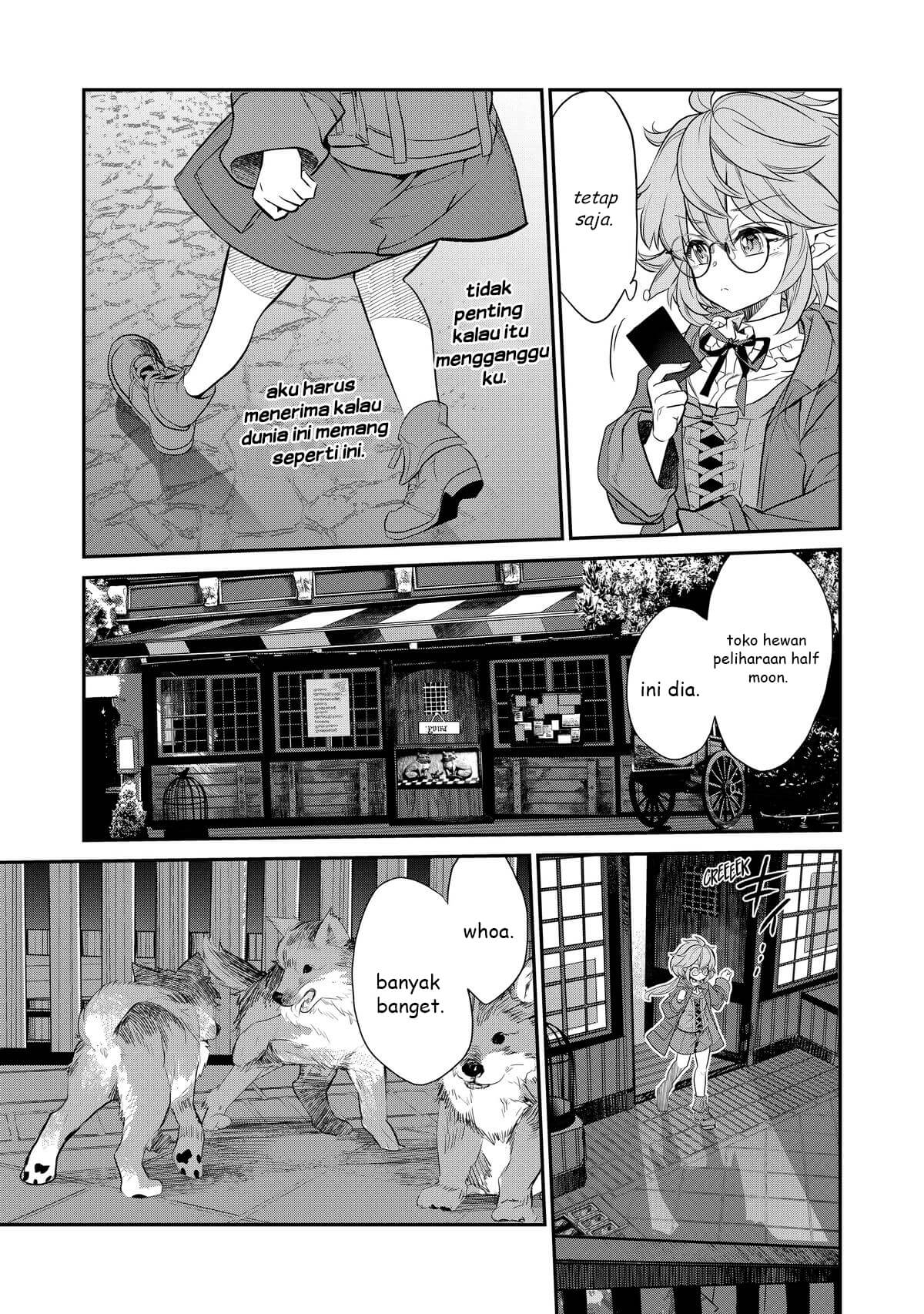 Kaketa Tsuki no Mercedes: Kyuuketsuki no Kizoku ni Tensei shita kedo Suteraresou nanode Dungeon wo Seiha suru @comic Chapter 3 - halaman 34