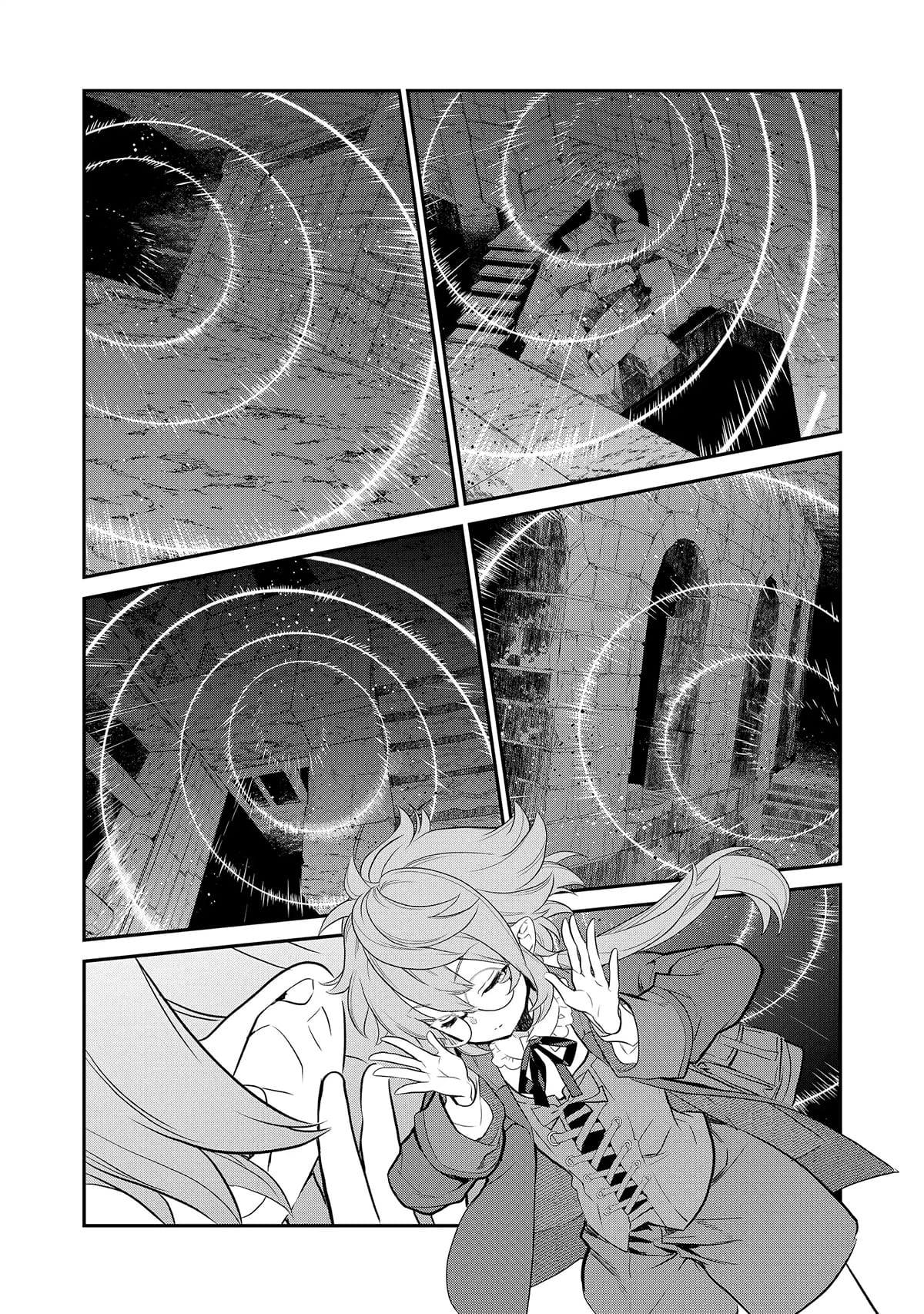 Kaketa Tsuki no Mercedes: Kyuuketsuki no Kizoku ni Tensei shita kedo Suteraresou nanode Dungeon wo Seiha suru @comic Chapter 4 - halaman 14