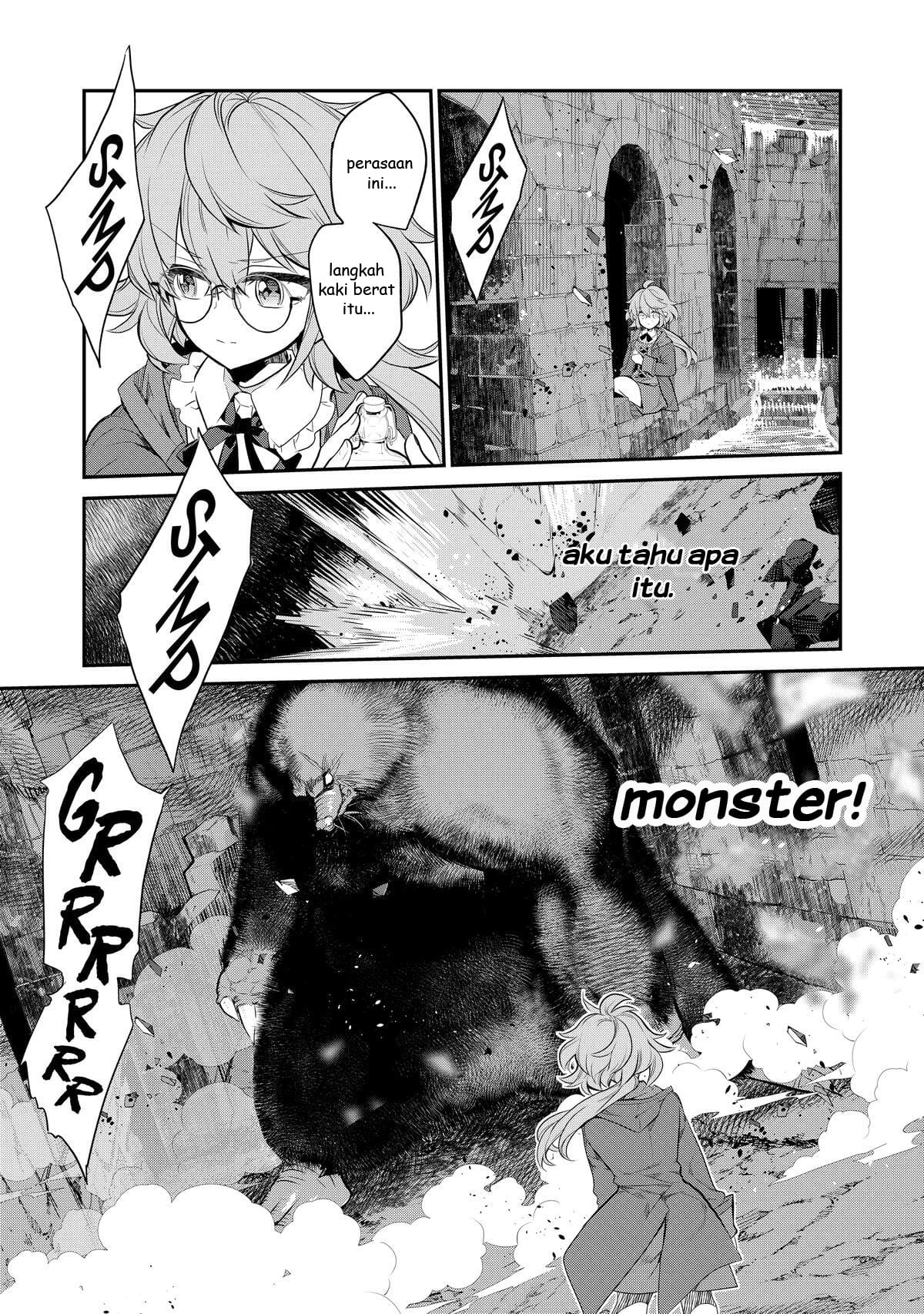 Kaketa Tsuki no Mercedes: Kyuuketsuki no Kizoku ni Tensei shita kedo Suteraresou nanode Dungeon wo Seiha suru @comic Chapter 4 - halaman 26