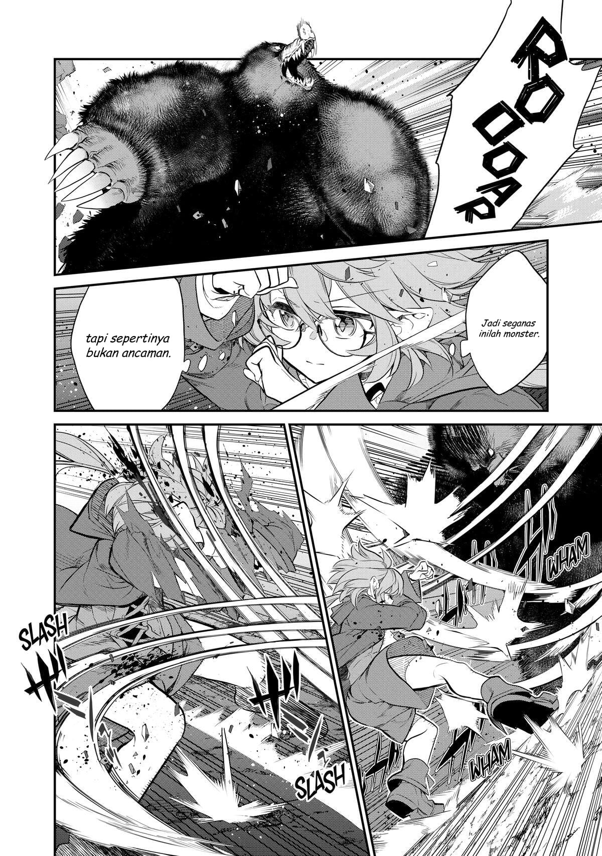 Kaketa Tsuki no Mercedes: Kyuuketsuki no Kizoku ni Tensei shita kedo Suteraresou nanode Dungeon wo Seiha suru @comic Chapter 4 - halaman 27