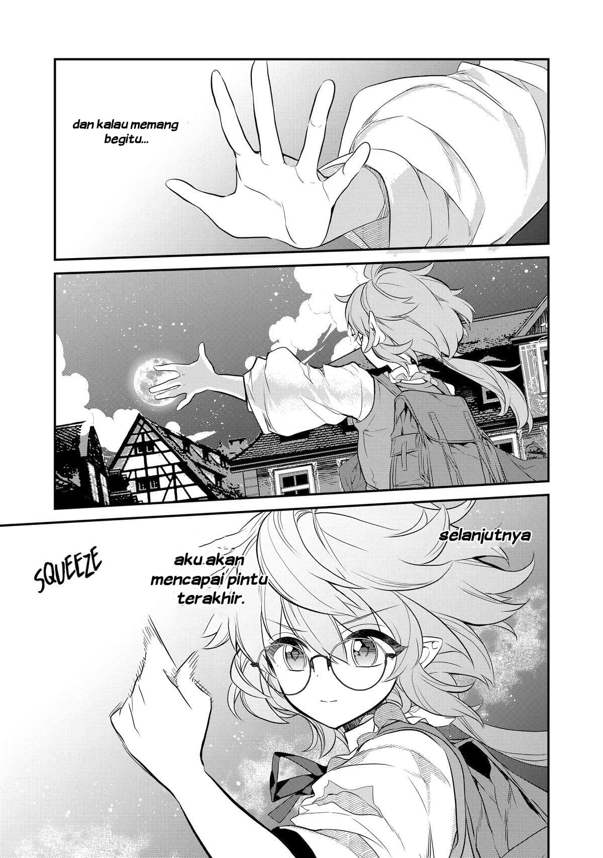 Kaketa Tsuki no Mercedes: Kyuuketsuki no Kizoku ni Tensei shita kedo Suteraresou nanode Dungeon wo Seiha suru @comic Chapter 4 - halaman 40