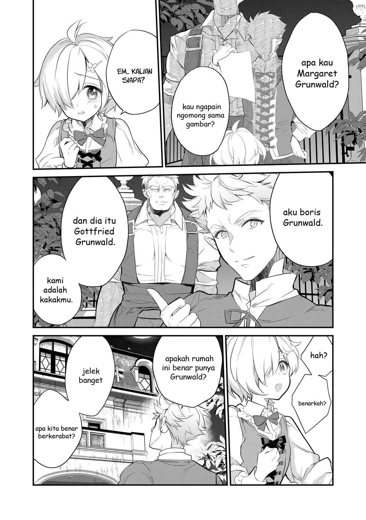 Kaketa Tsuki no Mercedes: Kyuuketsuki no Kizoku ni Tensei shita kedo Suteraresou nanode Dungeon wo Seiha suru @comic Chapter 4 - halaman 46
