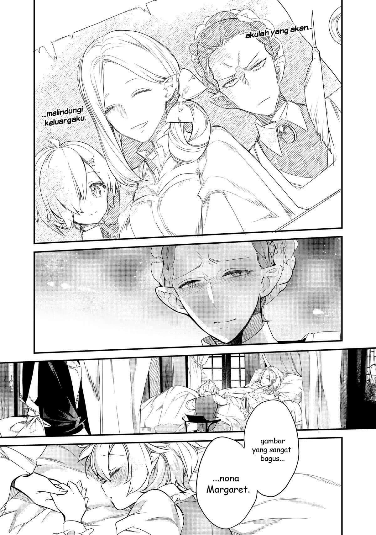 Kaketa Tsuki no Mercedes: Kyuuketsuki no Kizoku ni Tensei shita kedo Suteraresou nanode Dungeon wo Seiha suru @comic Chapter 4 - halaman 52
