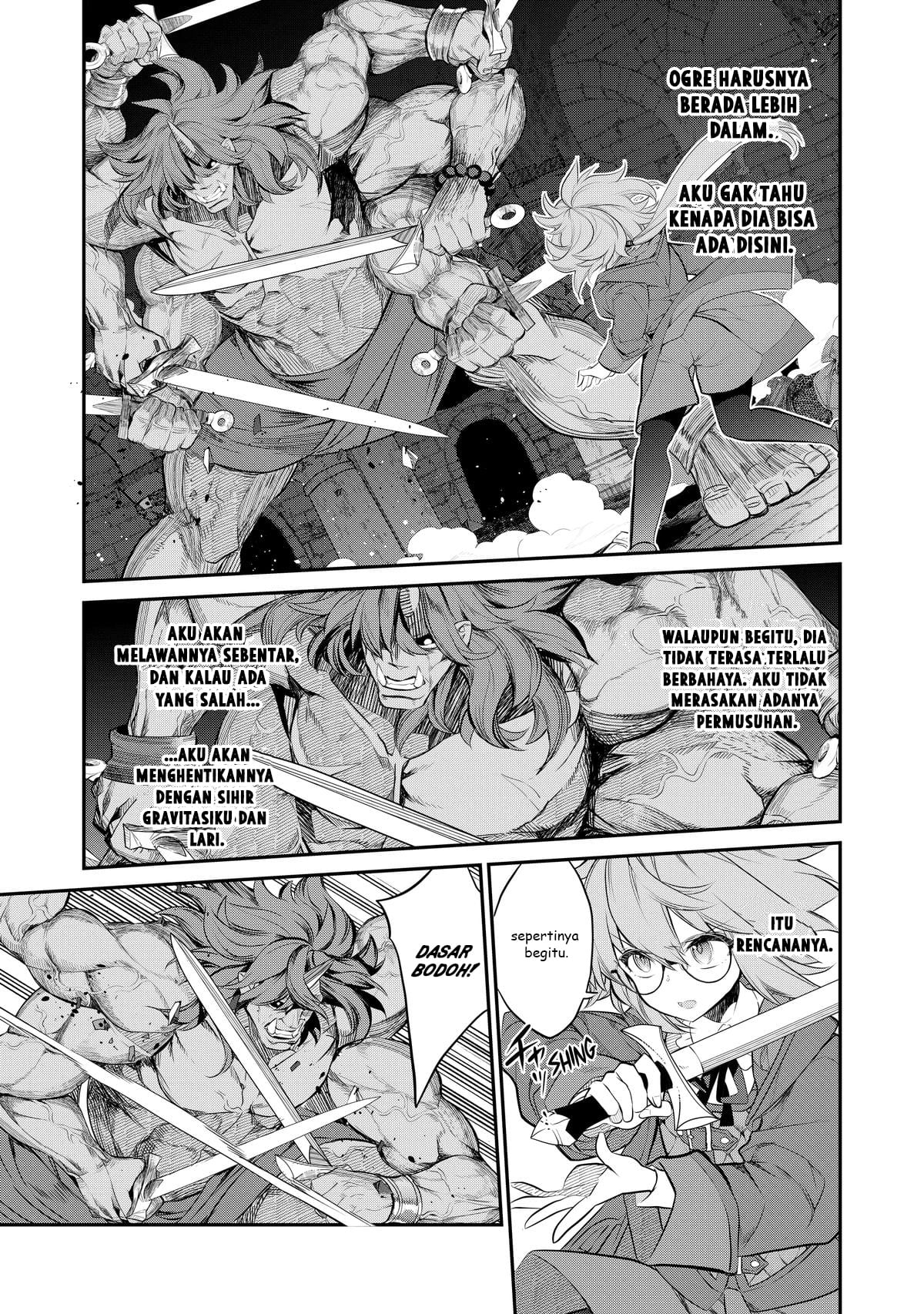 Kaketa Tsuki no Mercedes: Kyuuketsuki no Kizoku ni Tensei shita kedo Suteraresou nanode Dungeon wo Seiha suru @comic Chapter 5 - halaman 22