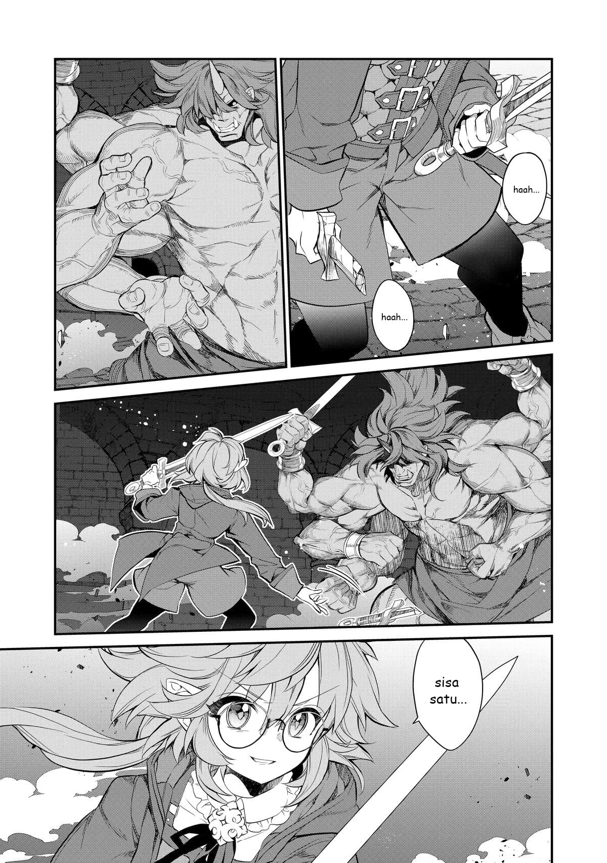 Kaketa Tsuki no Mercedes: Kyuuketsuki no Kizoku ni Tensei shita kedo Suteraresou nanode Dungeon wo Seiha suru @comic Chapter 5 - halaman 28