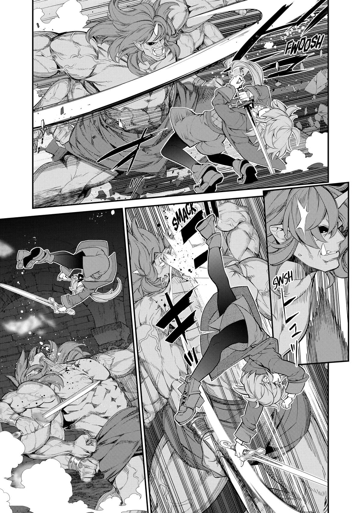 Kaketa Tsuki no Mercedes: Kyuuketsuki no Kizoku ni Tensei shita kedo Suteraresou nanode Dungeon wo Seiha suru @comic Chapter 5 - halaman 30