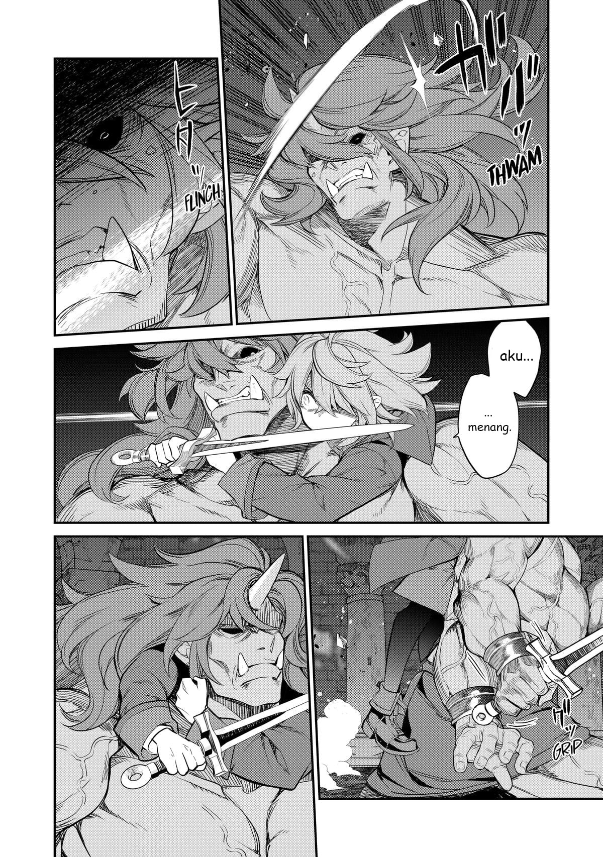 Kaketa Tsuki no Mercedes: Kyuuketsuki no Kizoku ni Tensei shita kedo Suteraresou nanode Dungeon wo Seiha suru @comic Chapter 5 - halaman 31