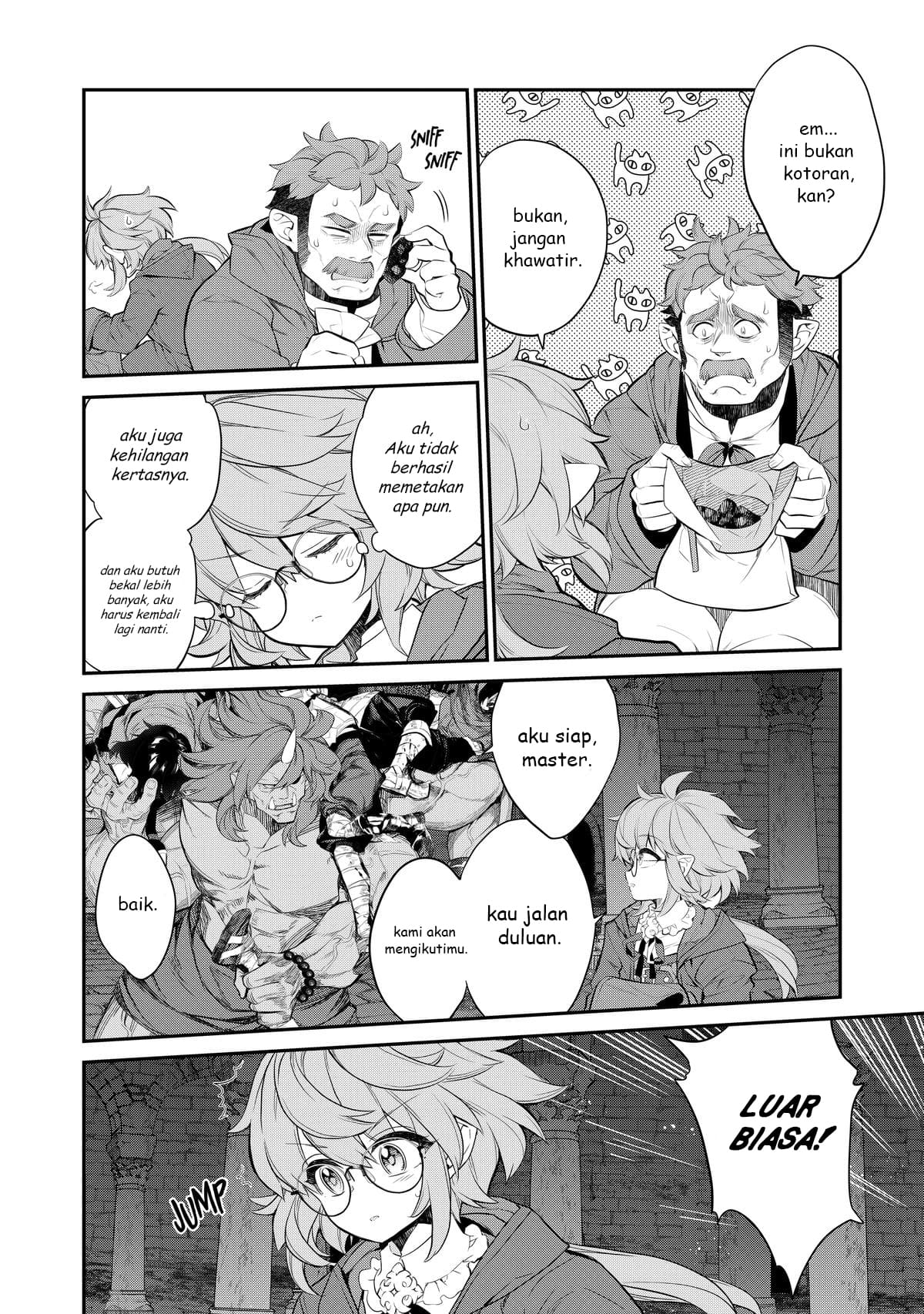 Kaketa Tsuki no Mercedes: Kyuuketsuki no Kizoku ni Tensei shita kedo Suteraresou nanode Dungeon wo Seiha suru @comic Chapter 5 - halaman 41