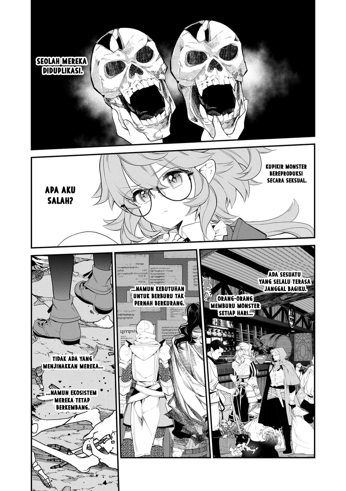 Kaketa Tsuki no Mercedes: Kyuuketsuki no Kizoku ni Tensei shita kedo Suteraresou nanode Dungeon wo Seiha suru @comic Chapter 6 - halaman 27