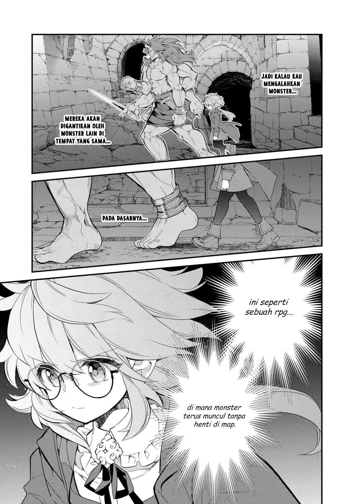 Kaketa Tsuki no Mercedes: Kyuuketsuki no Kizoku ni Tensei shita kedo Suteraresou nanode Dungeon wo Seiha suru @comic Chapter 6 - halaman 30