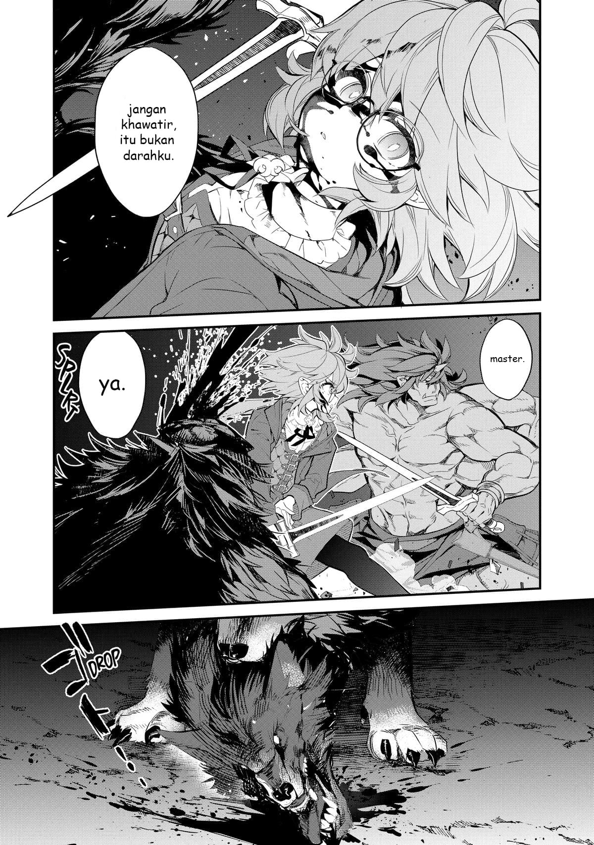 Kaketa Tsuki no Mercedes: Kyuuketsuki no Kizoku ni Tensei shita kedo Suteraresou nanode Dungeon wo Seiha suru @comic Chapter 6 - halaman 34