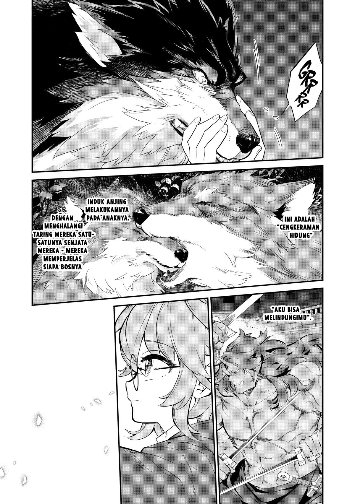 Kaketa Tsuki no Mercedes: Kyuuketsuki no Kizoku ni Tensei shita kedo Suteraresou nanode Dungeon wo Seiha suru @comic Chapter 7 - halaman 10