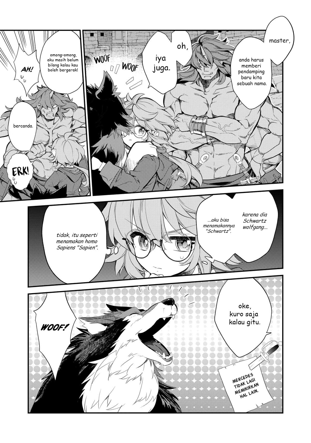 Kaketa Tsuki no Mercedes: Kyuuketsuki no Kizoku ni Tensei shita kedo Suteraresou nanode Dungeon wo Seiha suru @comic Chapter 7 - halaman 12
