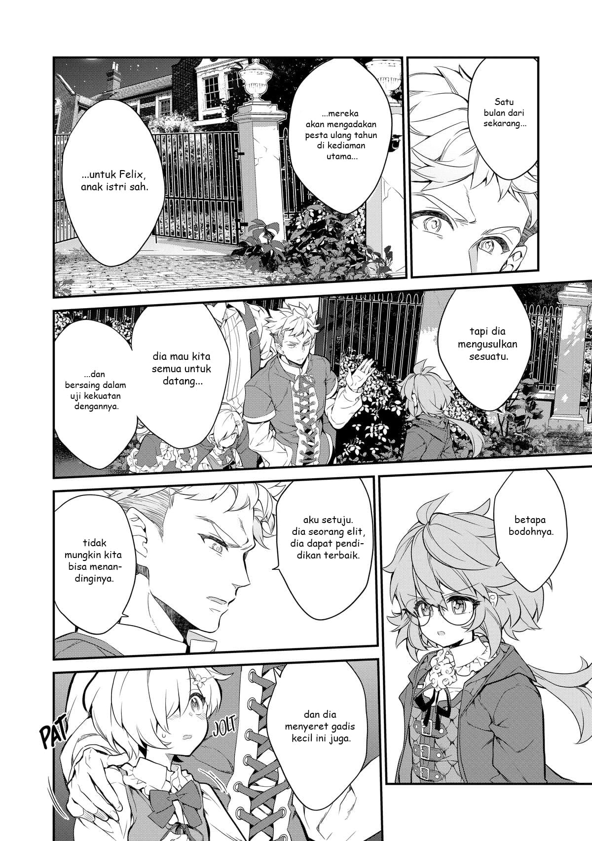 Kaketa Tsuki no Mercedes: Kyuuketsuki no Kizoku ni Tensei shita kedo Suteraresou nanode Dungeon wo Seiha suru @comic Chapter 7 - halaman 21
