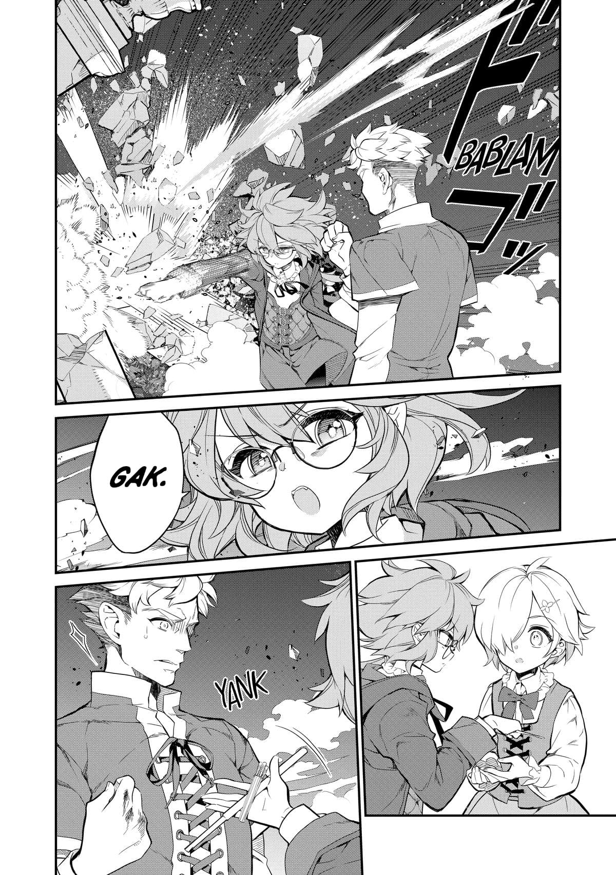 Kaketa Tsuki no Mercedes: Kyuuketsuki no Kizoku ni Tensei shita kedo Suteraresou nanode Dungeon wo Seiha suru @comic Chapter 7 - halaman 27