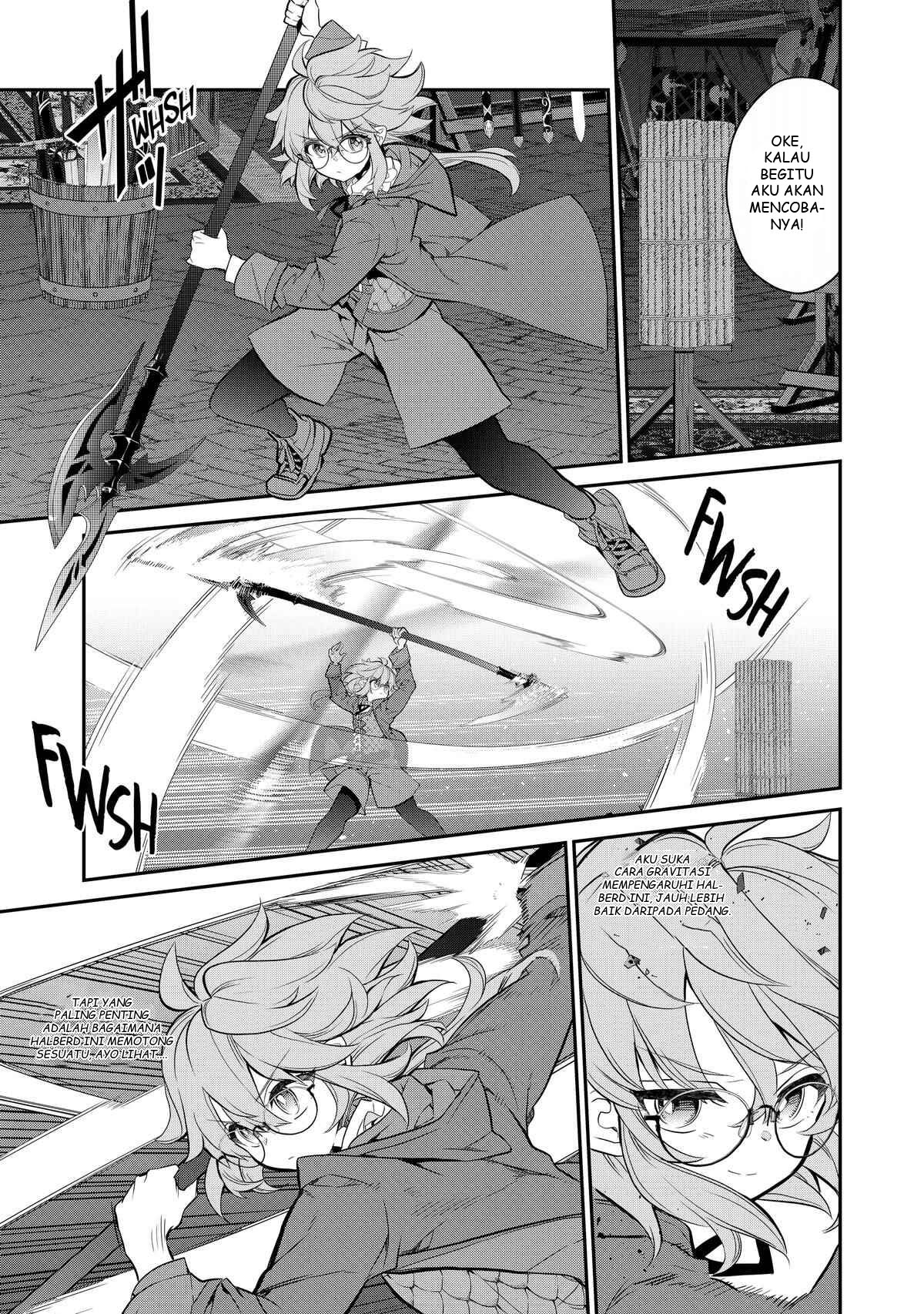 Kaketa Tsuki no Mercedes: Kyuuketsuki no Kizoku ni Tensei shita kedo Suteraresou nanode Dungeon wo Seiha suru @comic Chapter 8 - halaman 16