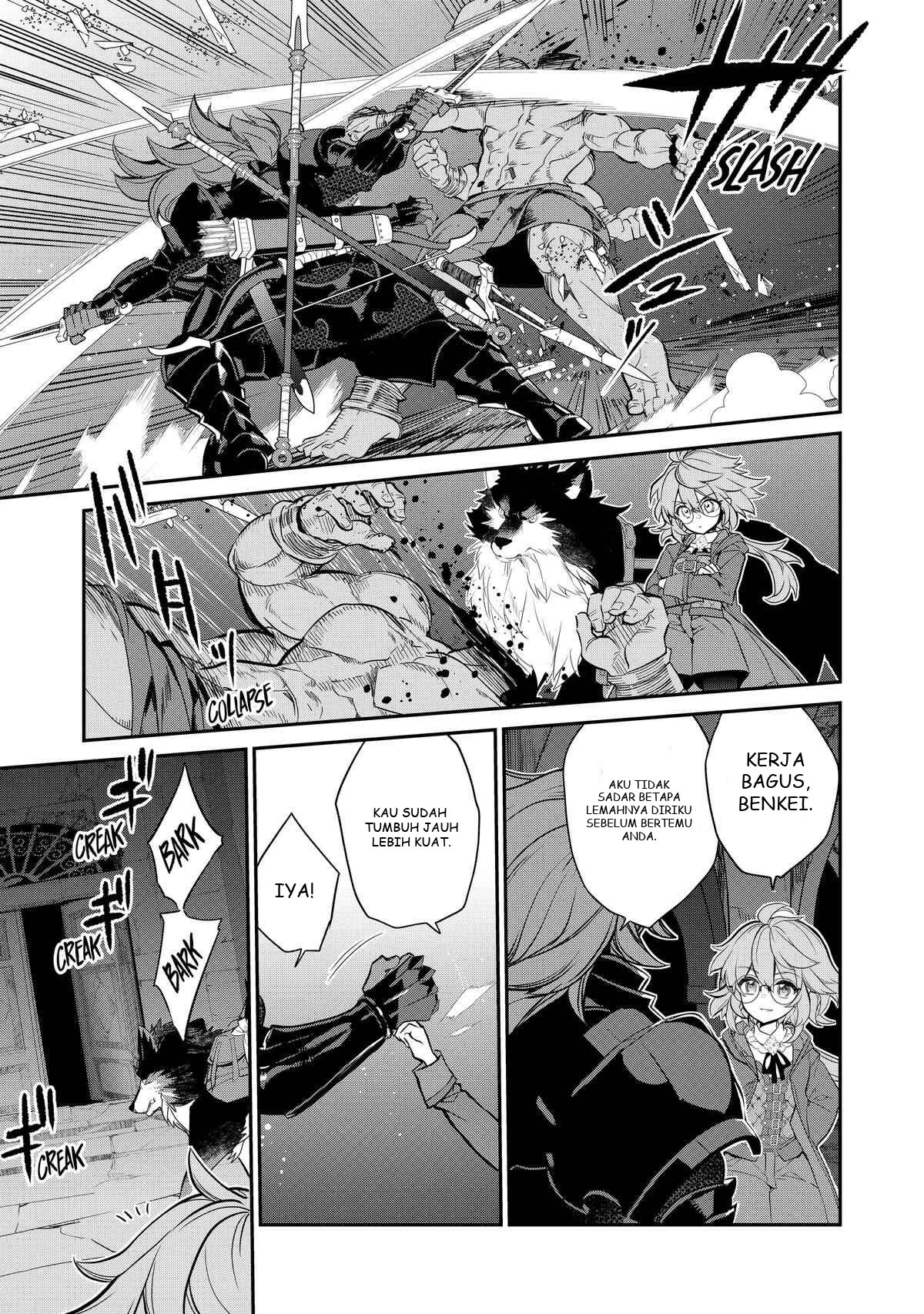 Kaketa Tsuki no Mercedes: Kyuuketsuki no Kizoku ni Tensei shita kedo Suteraresou nanode Dungeon wo Seiha suru @comic Chapter 8 - halaman 30