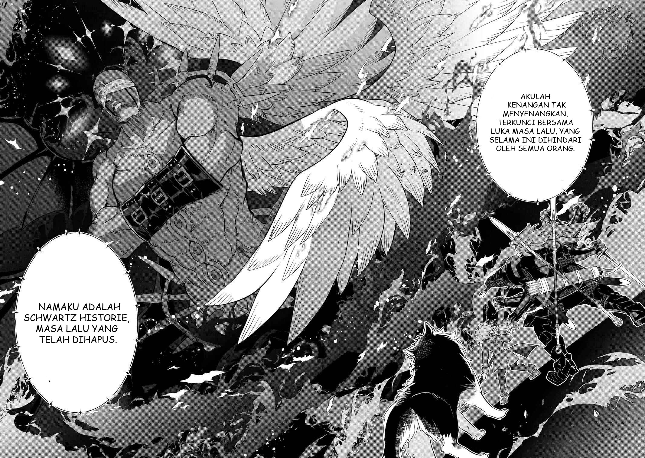 Kaketa Tsuki no Mercedes: Kyuuketsuki no Kizoku ni Tensei shita kedo Suteraresou nanode Dungeon wo Seiha suru @comic Chapter 8 - halaman 37