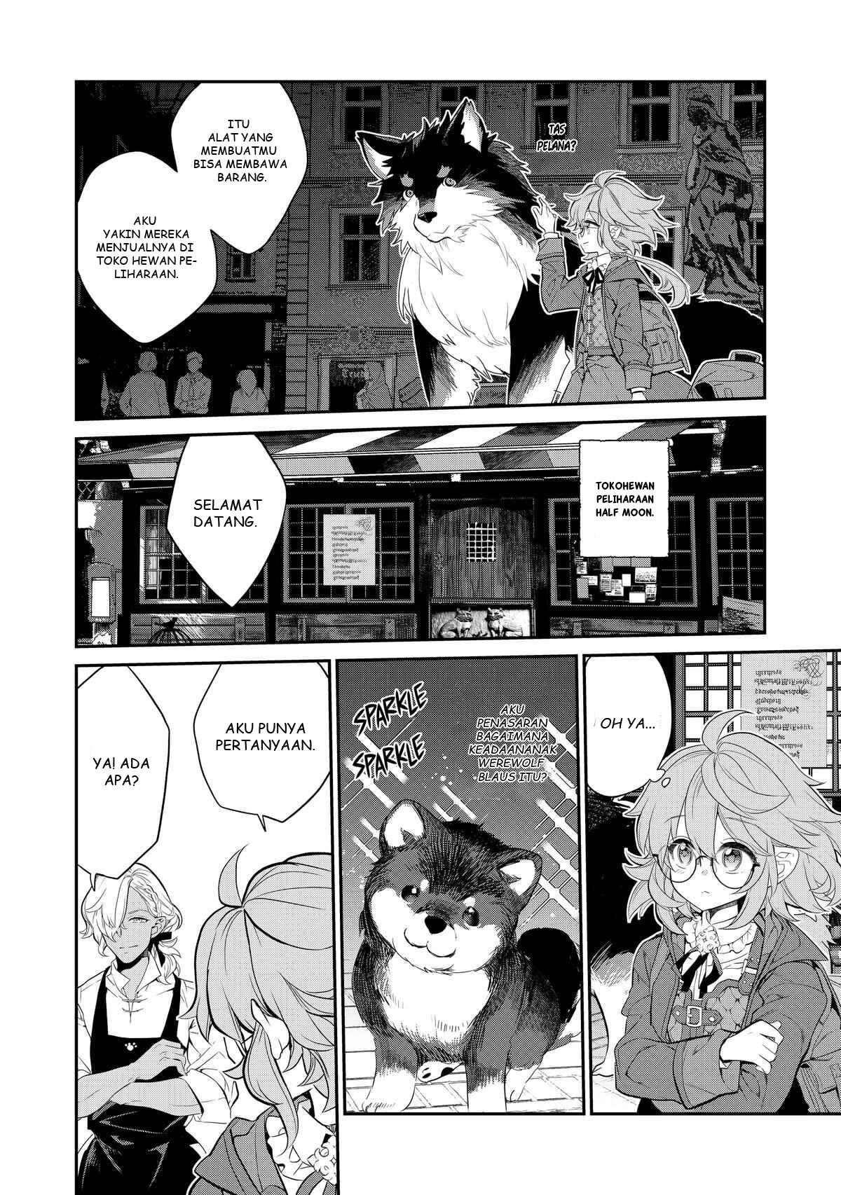 Kaketa Tsuki no Mercedes: Kyuuketsuki no Kizoku ni Tensei shita kedo Suteraresou nanode Dungeon wo Seiha suru @comic Chapter 8 - halaman 42