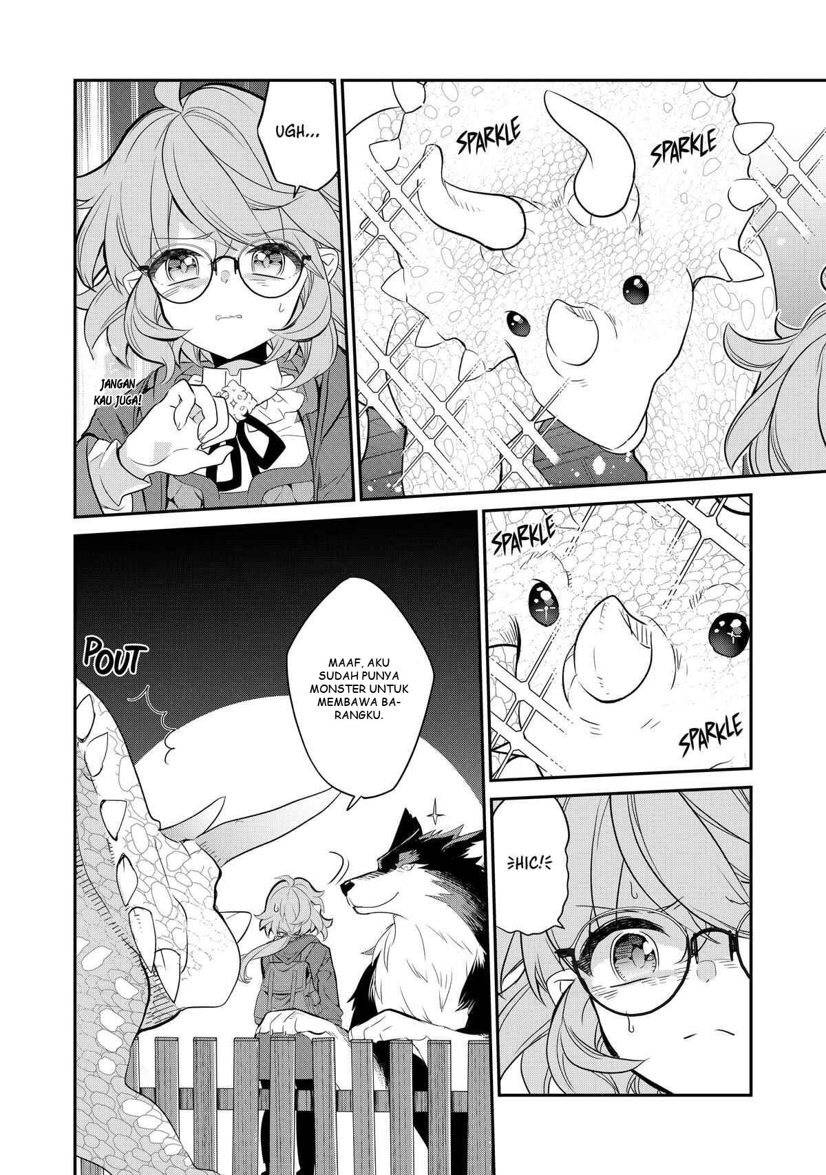 Kaketa Tsuki no Mercedes: Kyuuketsuki no Kizoku ni Tensei shita kedo Suteraresou nanode Dungeon wo Seiha suru @comic Chapter 8 - halaman 44