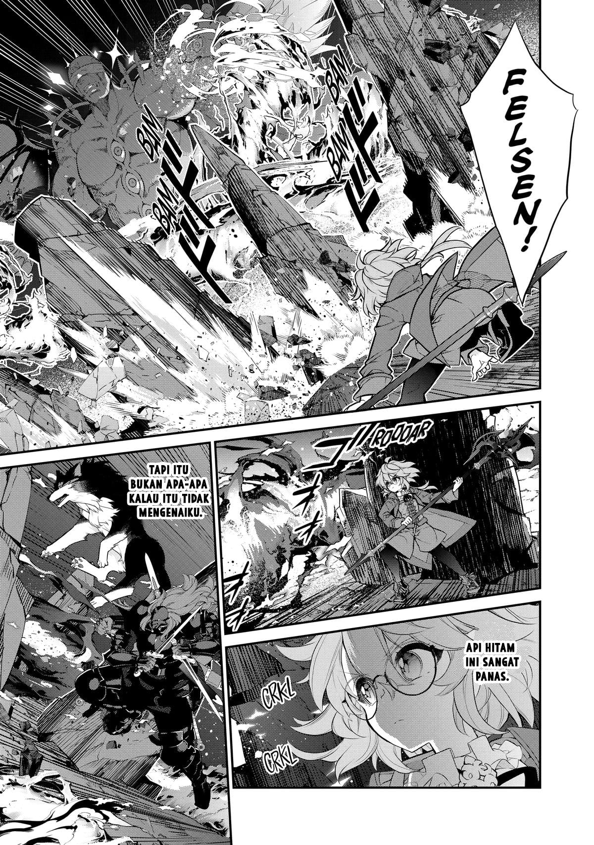 Kaketa Tsuki no Mercedes: Kyuuketsuki no Kizoku ni Tensei shita kedo Suteraresou nanode Dungeon wo Seiha suru @comic Chapter 9 - halaman 10