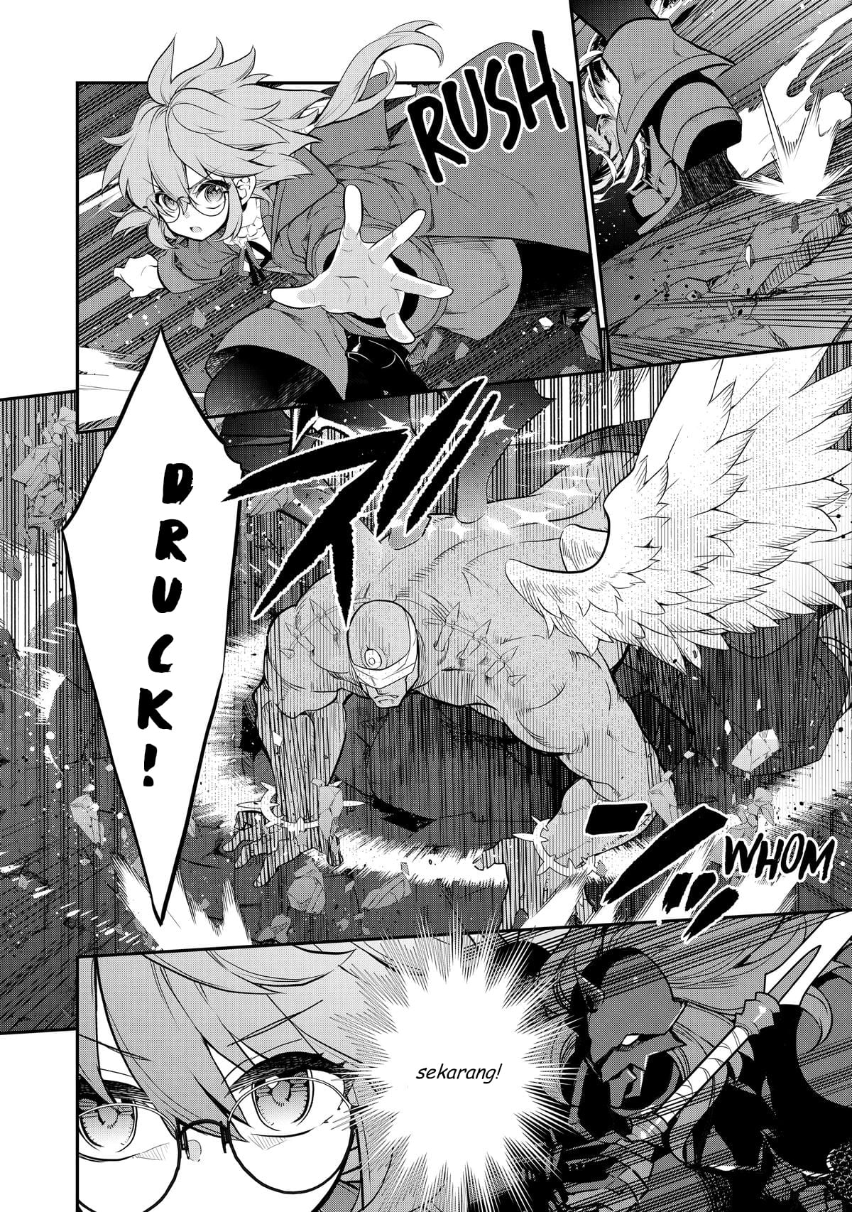 Kaketa Tsuki no Mercedes: Kyuuketsuki no Kizoku ni Tensei shita kedo Suteraresou nanode Dungeon wo Seiha suru @comic Chapter 9 - halaman 13