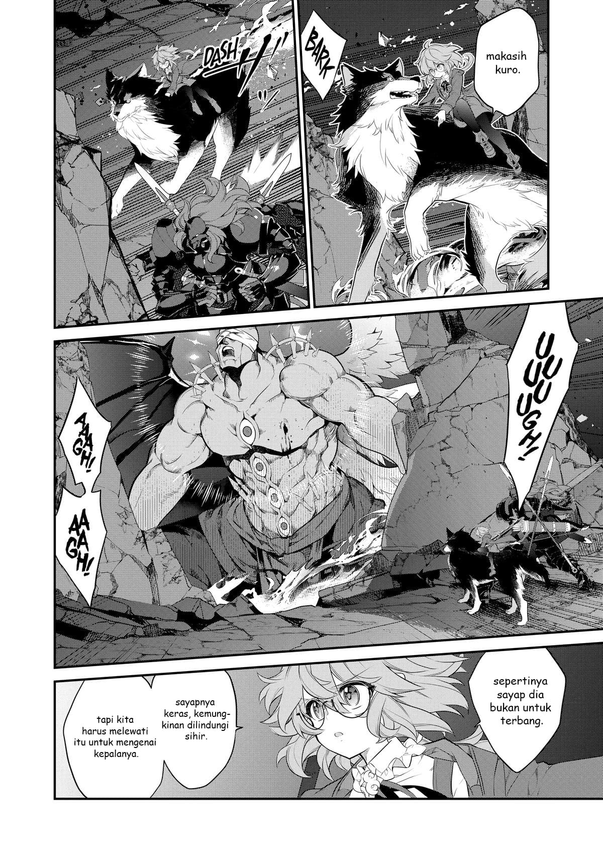Kaketa Tsuki no Mercedes: Kyuuketsuki no Kizoku ni Tensei shita kedo Suteraresou nanode Dungeon wo Seiha suru @comic Chapter 9 - halaman 17