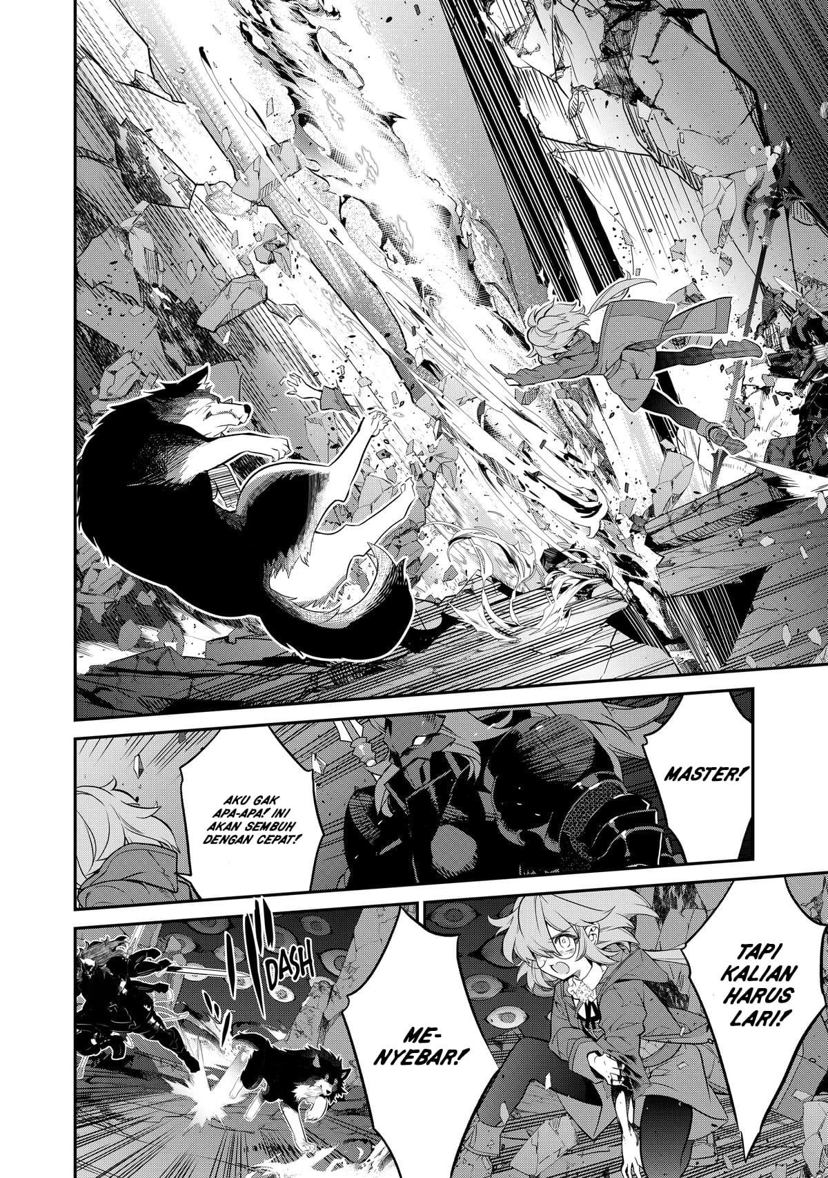 Kaketa Tsuki no Mercedes: Kyuuketsuki no Kizoku ni Tensei shita kedo Suteraresou nanode Dungeon wo Seiha suru @comic Chapter 9 - halaman 19