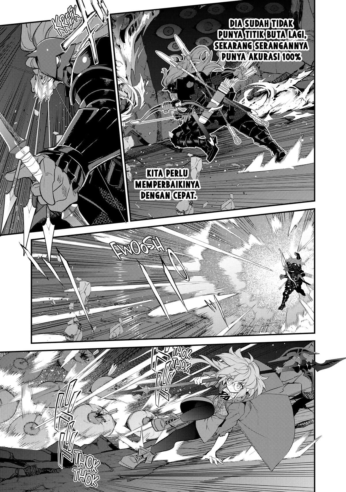 Kaketa Tsuki no Mercedes: Kyuuketsuki no Kizoku ni Tensei shita kedo Suteraresou nanode Dungeon wo Seiha suru @comic Chapter 9 - halaman 20