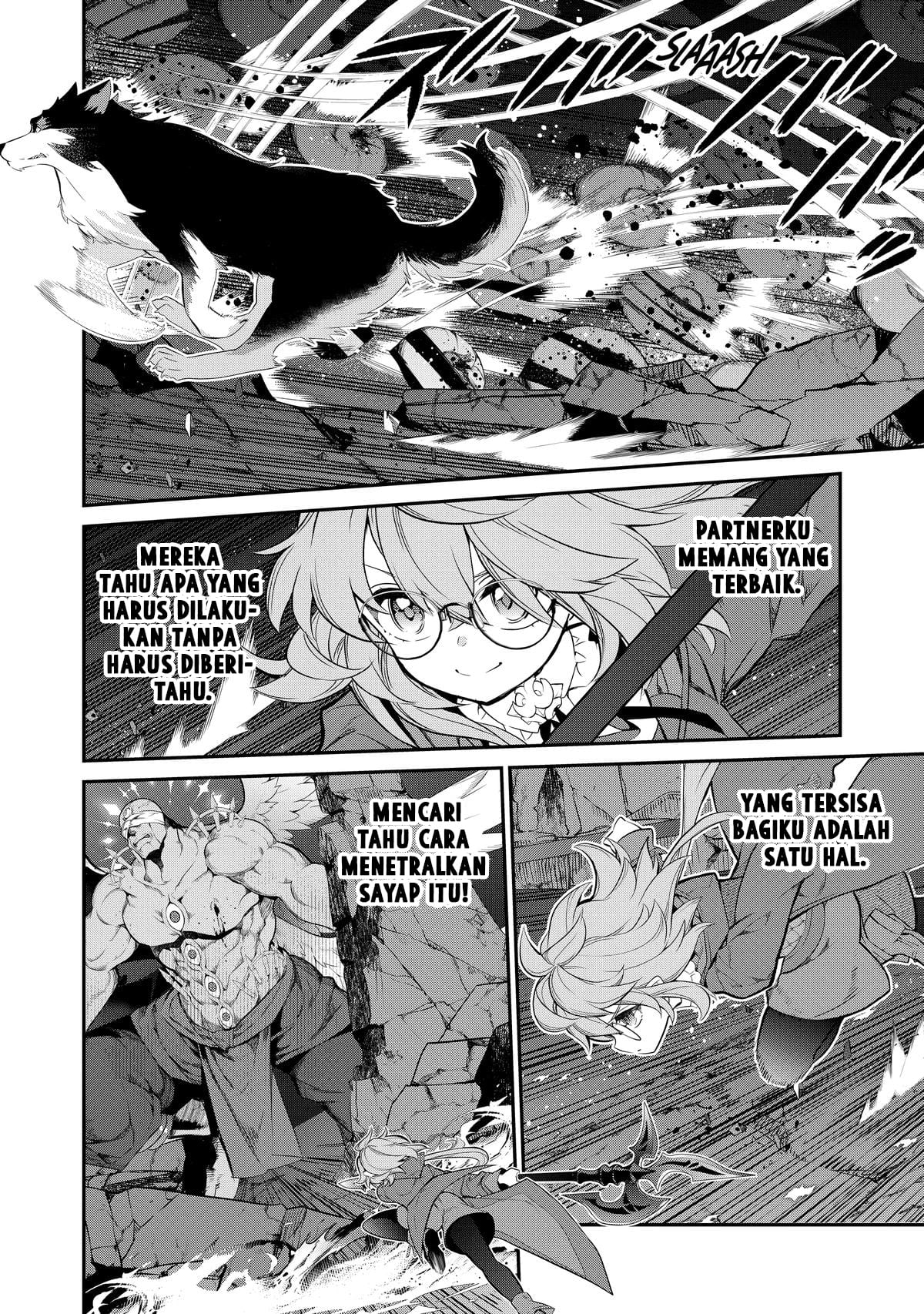 Kaketa Tsuki no Mercedes: Kyuuketsuki no Kizoku ni Tensei shita kedo Suteraresou nanode Dungeon wo Seiha suru @comic Chapter 9 - halaman 21
