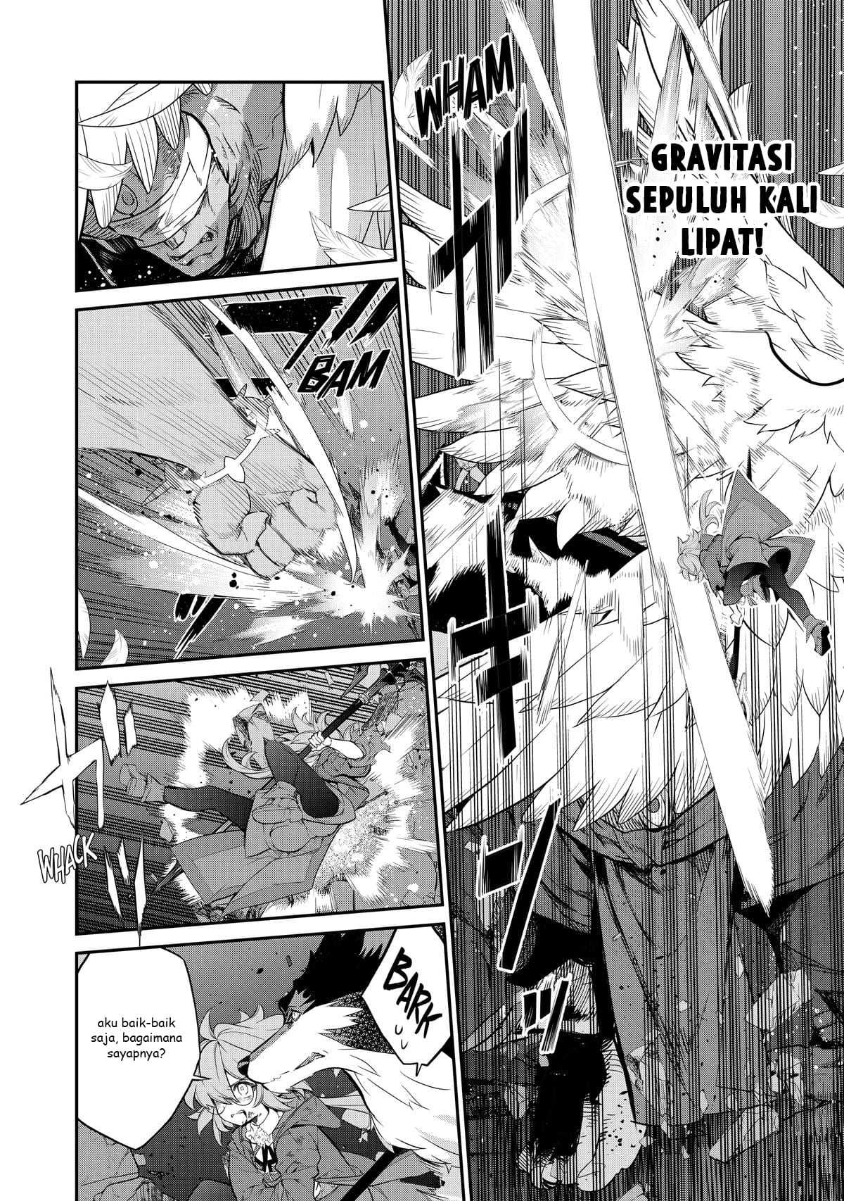 Kaketa Tsuki no Mercedes: Kyuuketsuki no Kizoku ni Tensei shita kedo Suteraresou nanode Dungeon wo Seiha suru @comic Chapter 9 - halaman 23