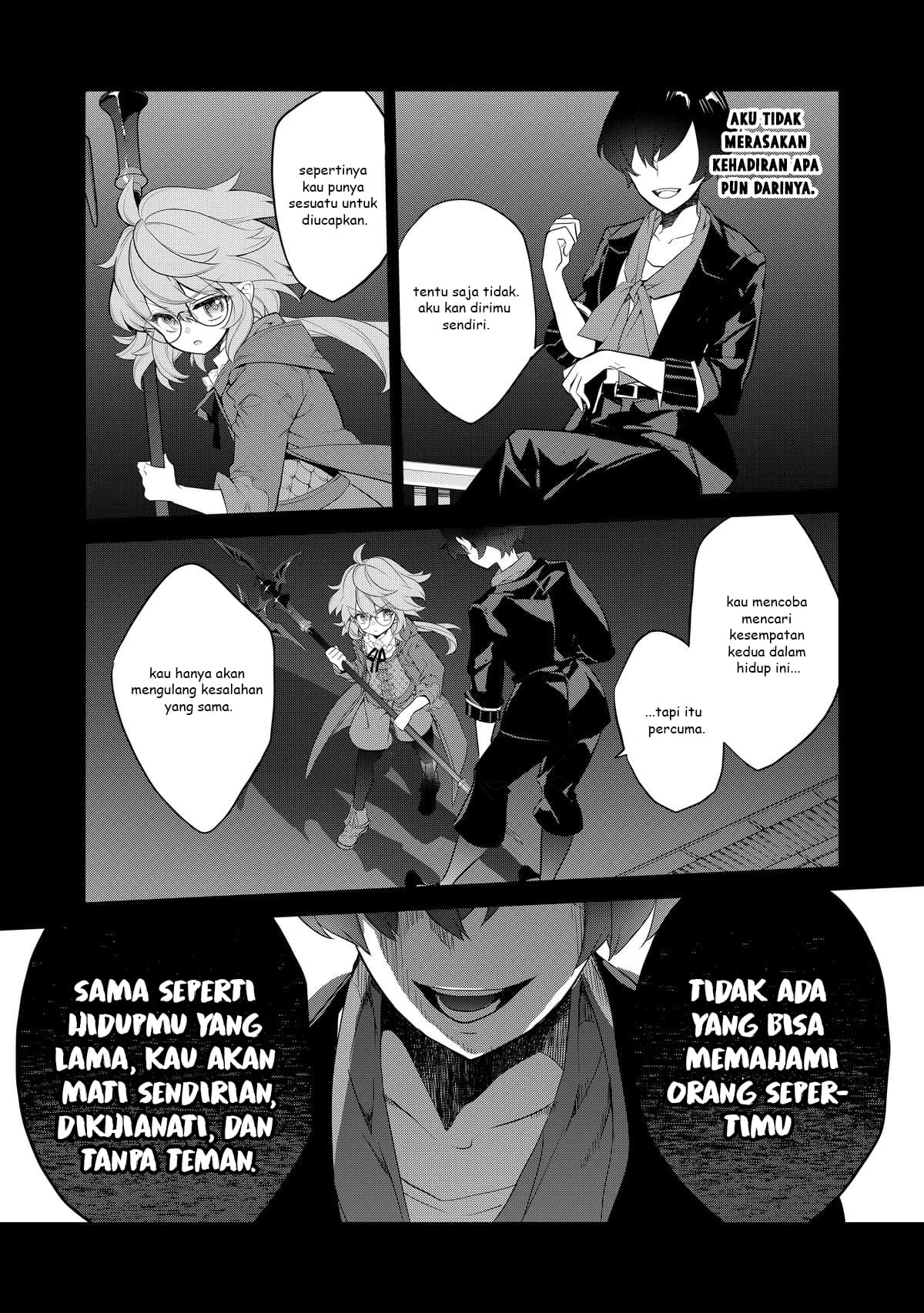 Kaketa Tsuki no Mercedes: Kyuuketsuki no Kizoku ni Tensei shita kedo Suteraresou nanode Dungeon wo Seiha suru @comic Chapter 9 - halaman 28